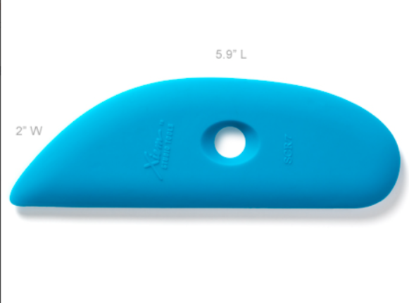 Firm Silicone Rib 7