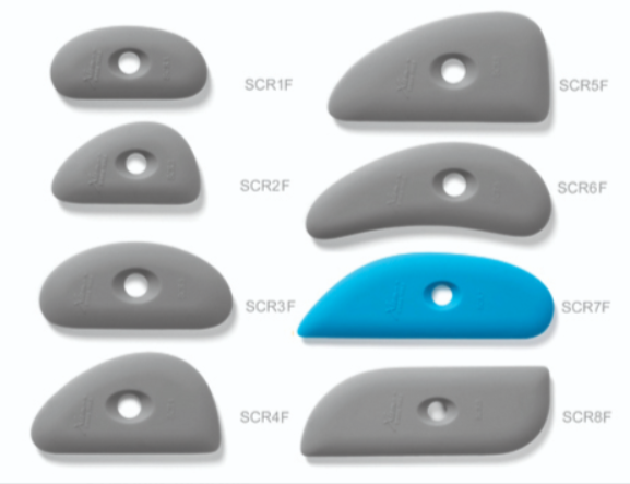 Firm Silicone Rib 7