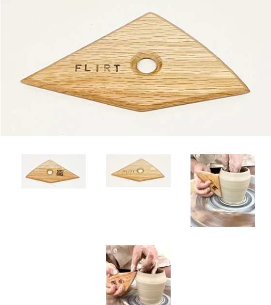 Flirt Rib (Dirty Girls)