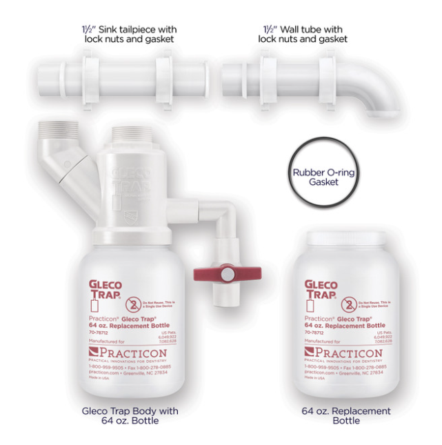 Gleco Trap System® 64 oz.
