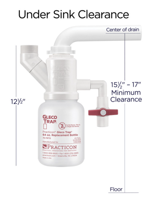Gleco Trap System® 64 oz.