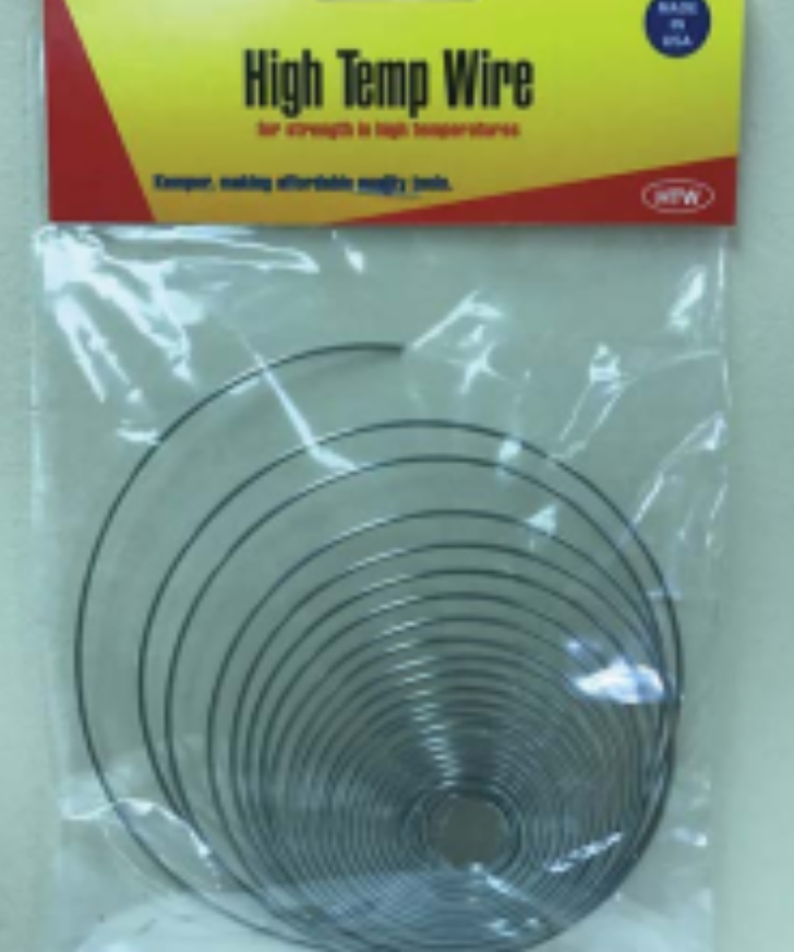 HTW / HTW150 - Kemper High Temperature Wire 17 Gauge
