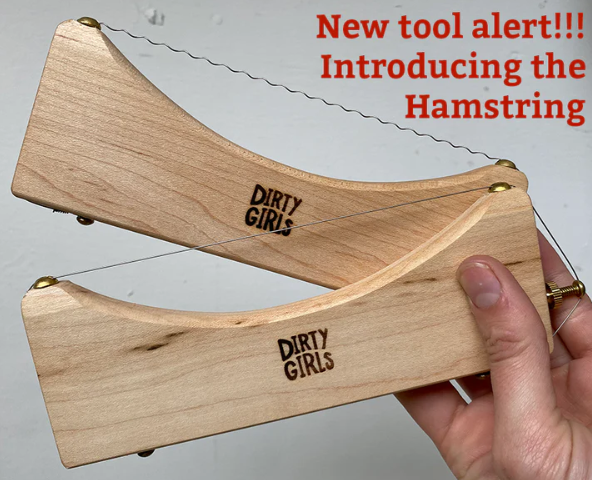 Hamstring Straight Wire (Dirty Girls)