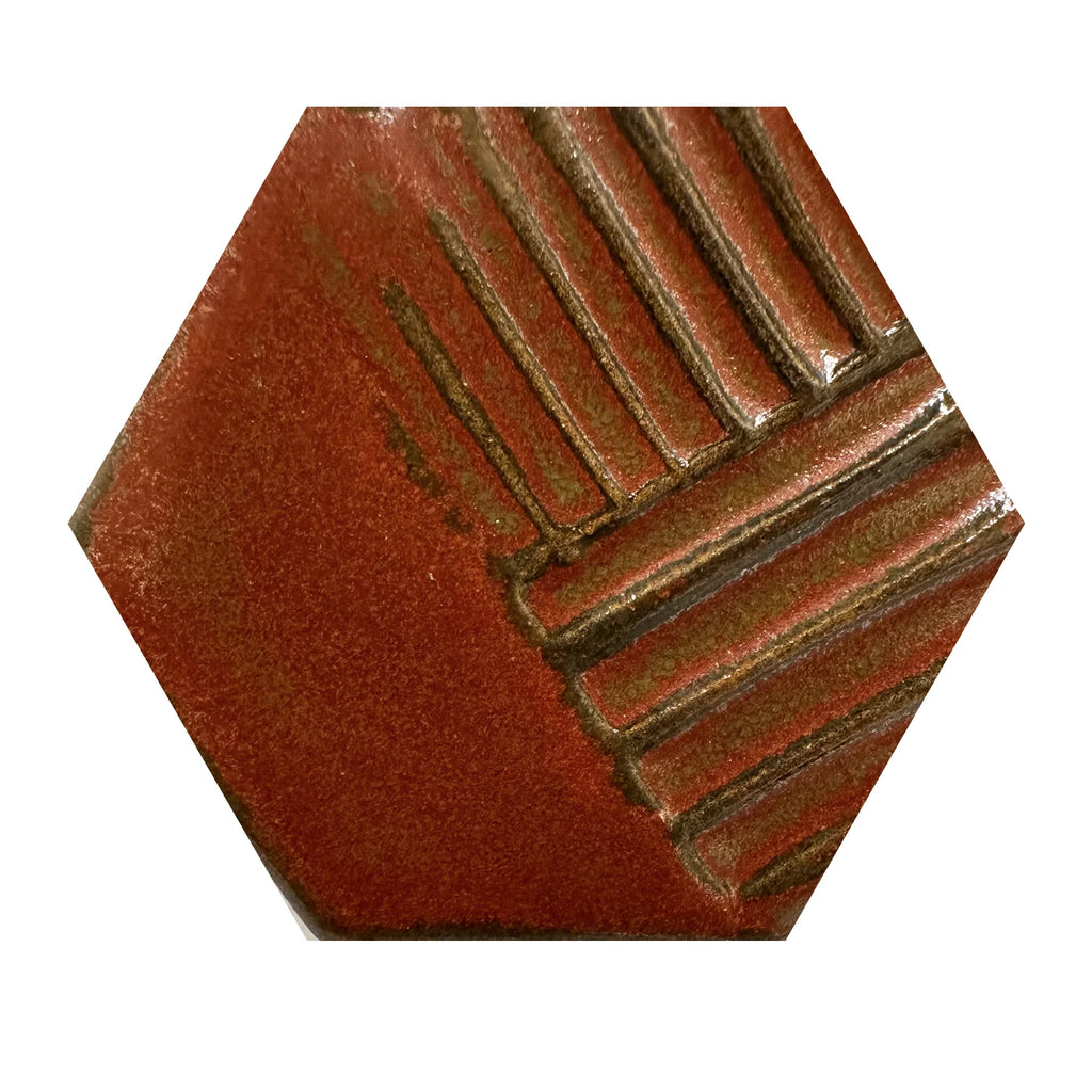 Heirloom  Red ^6