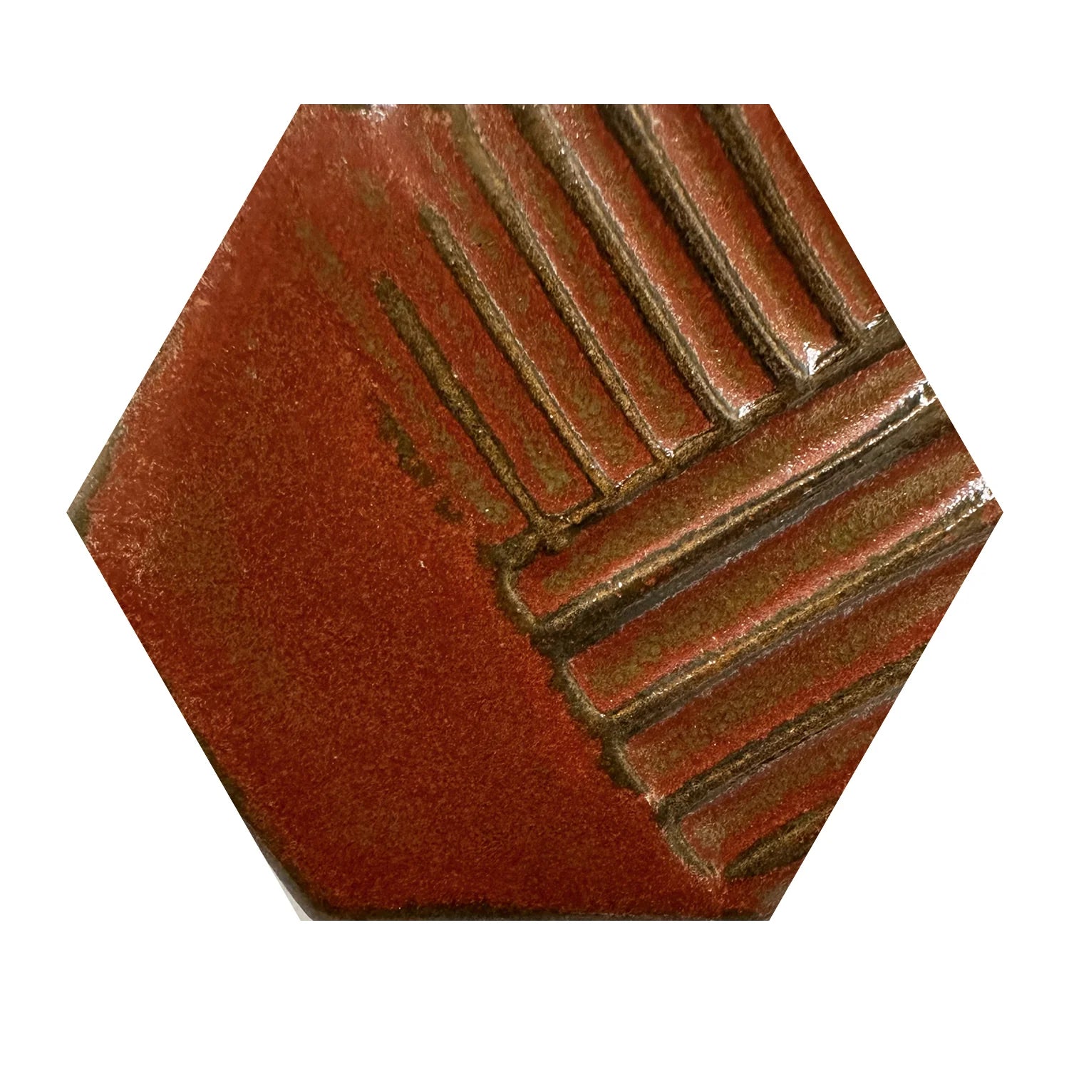 Heirloom  Red ^6