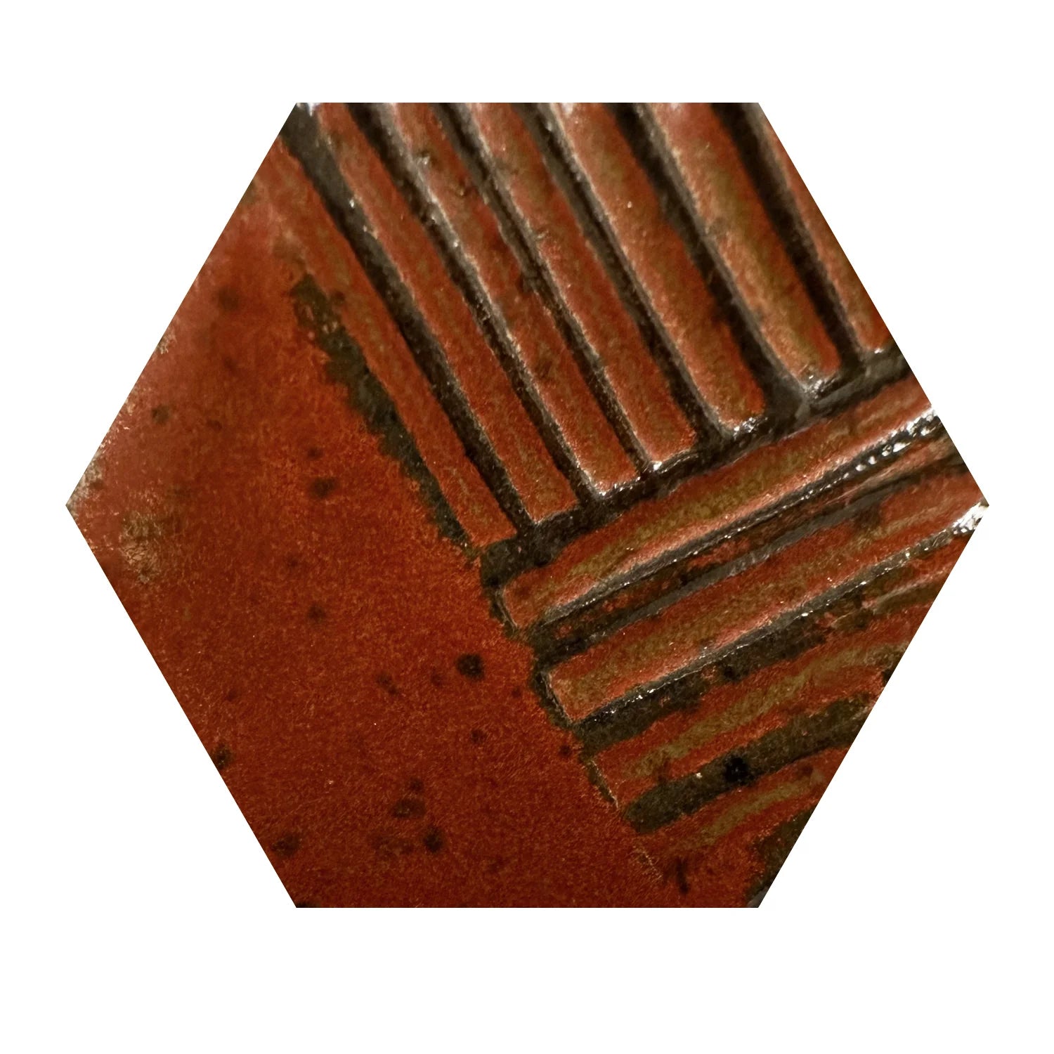 Heirloom  Red ^6