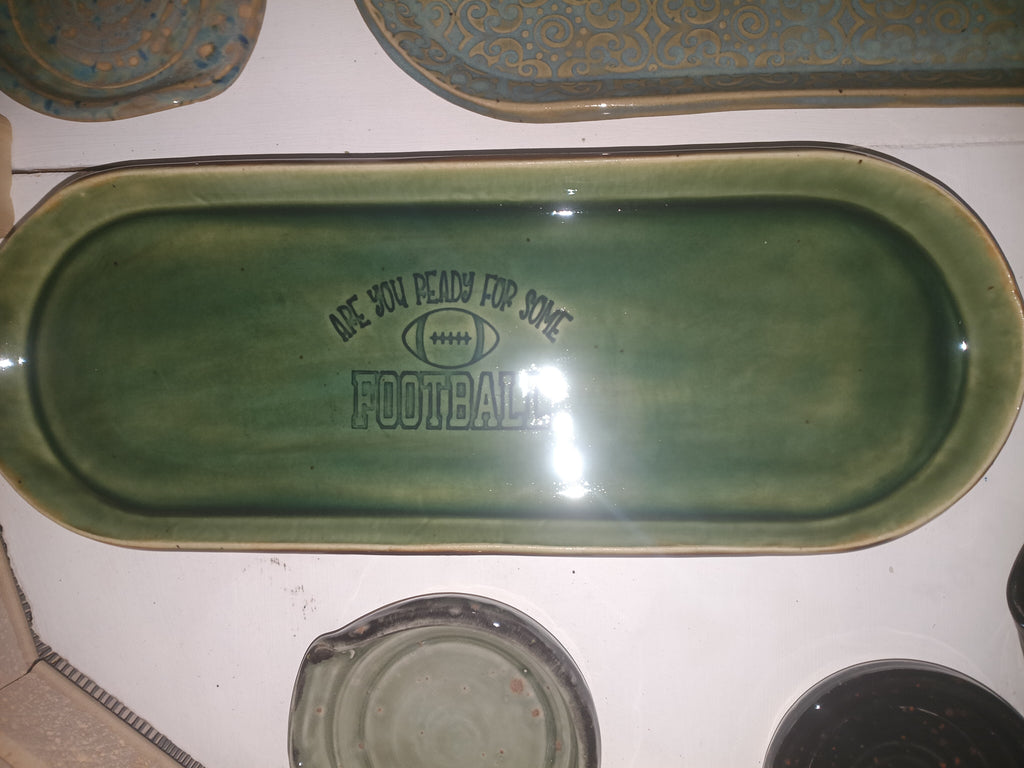 Tailgate Serving Dish Workshop