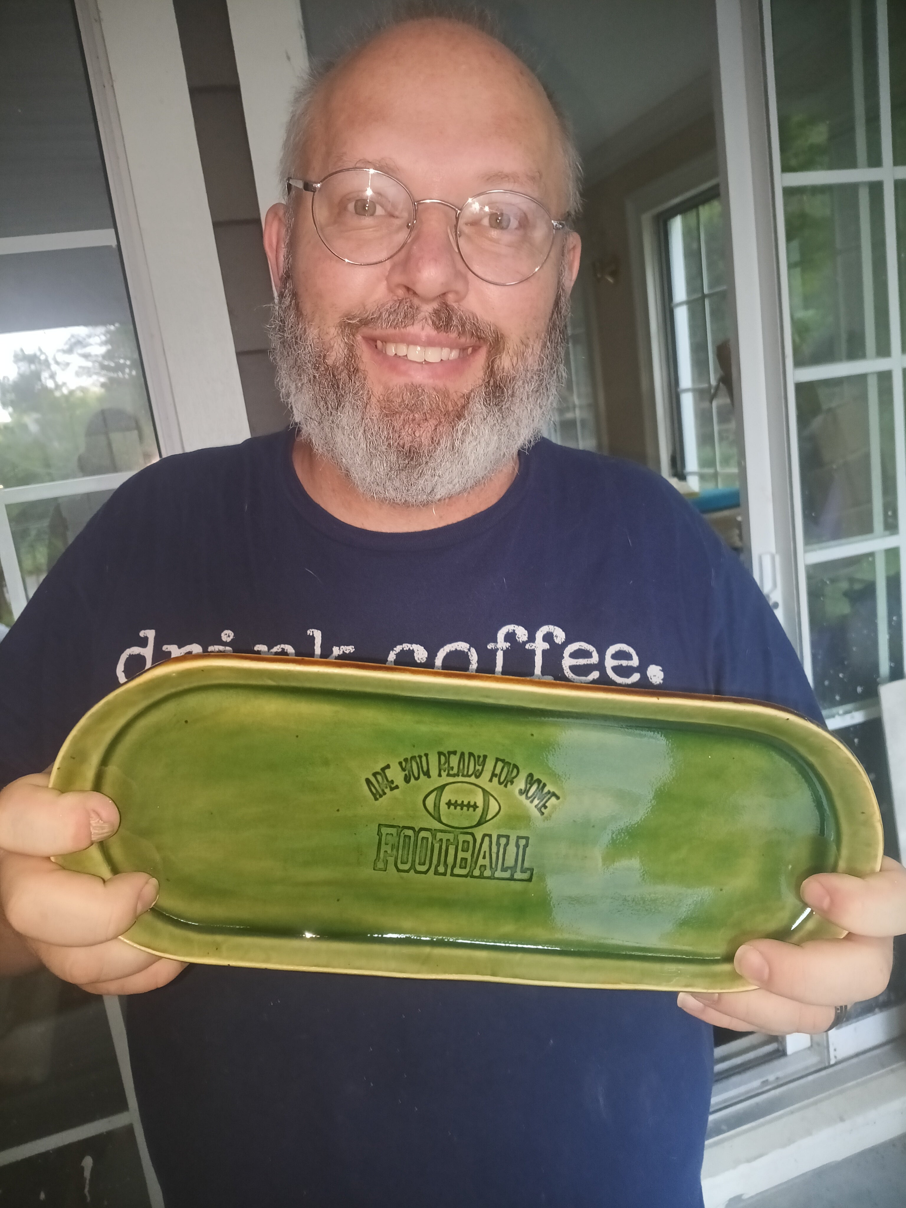 Tailgate Serving Dish Workshop