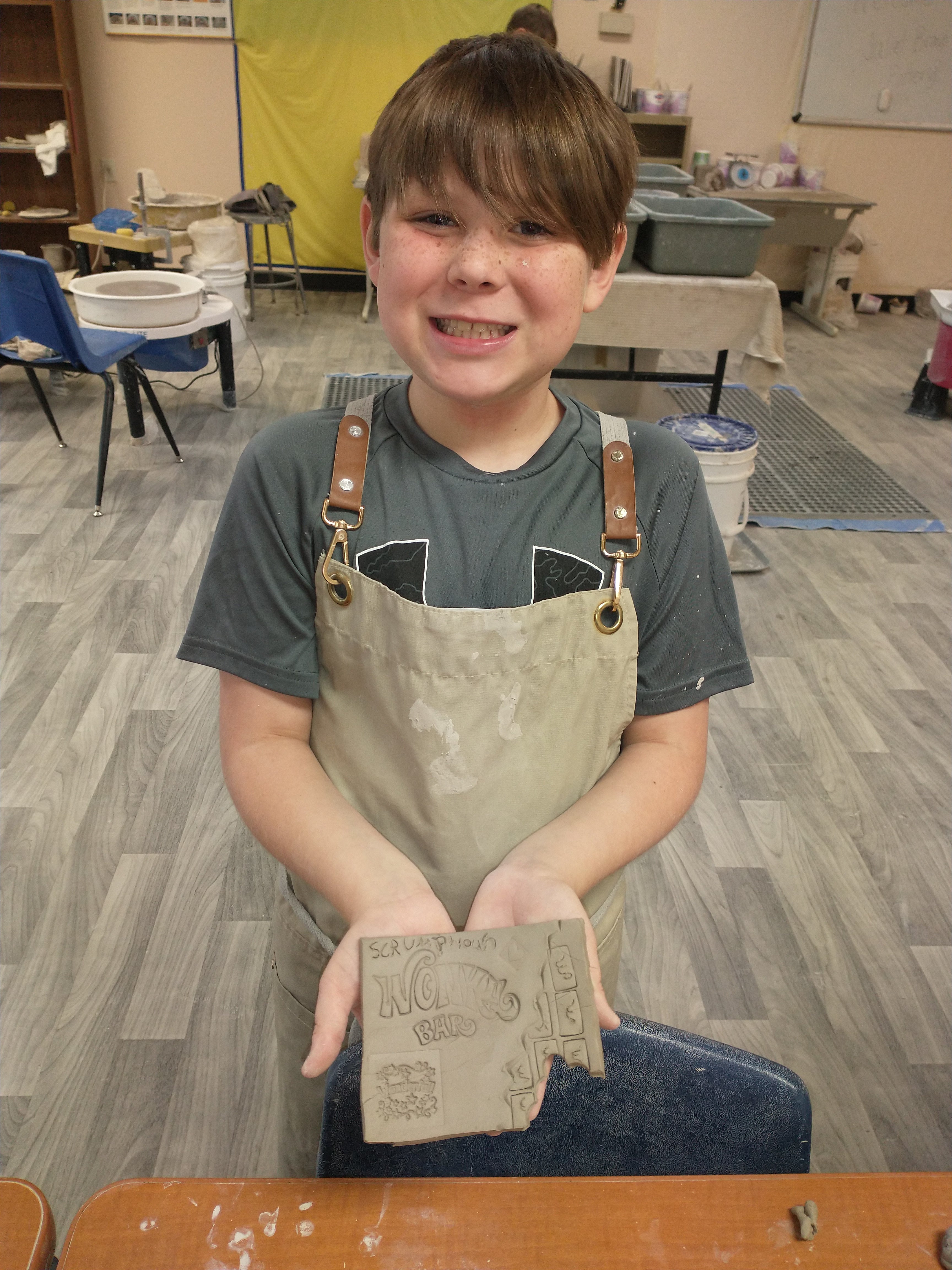 Youth Class (4 week sessions, Ages 10-15)