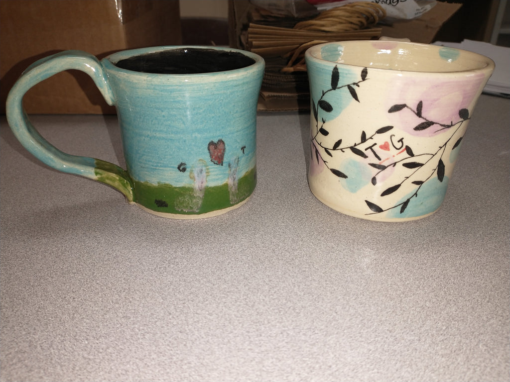 Throw-A-Mug Workshop