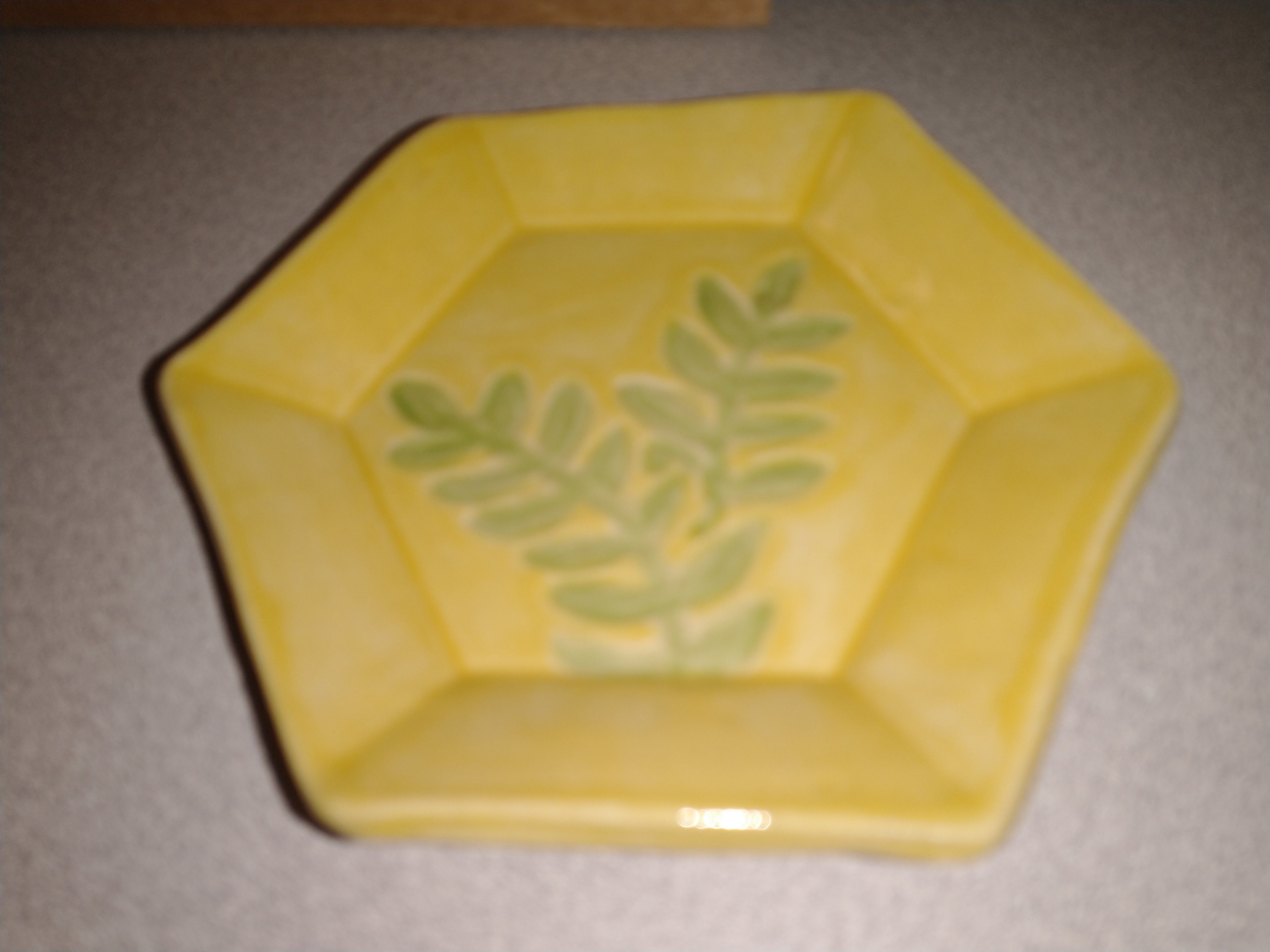 Trinket Dish Workshop