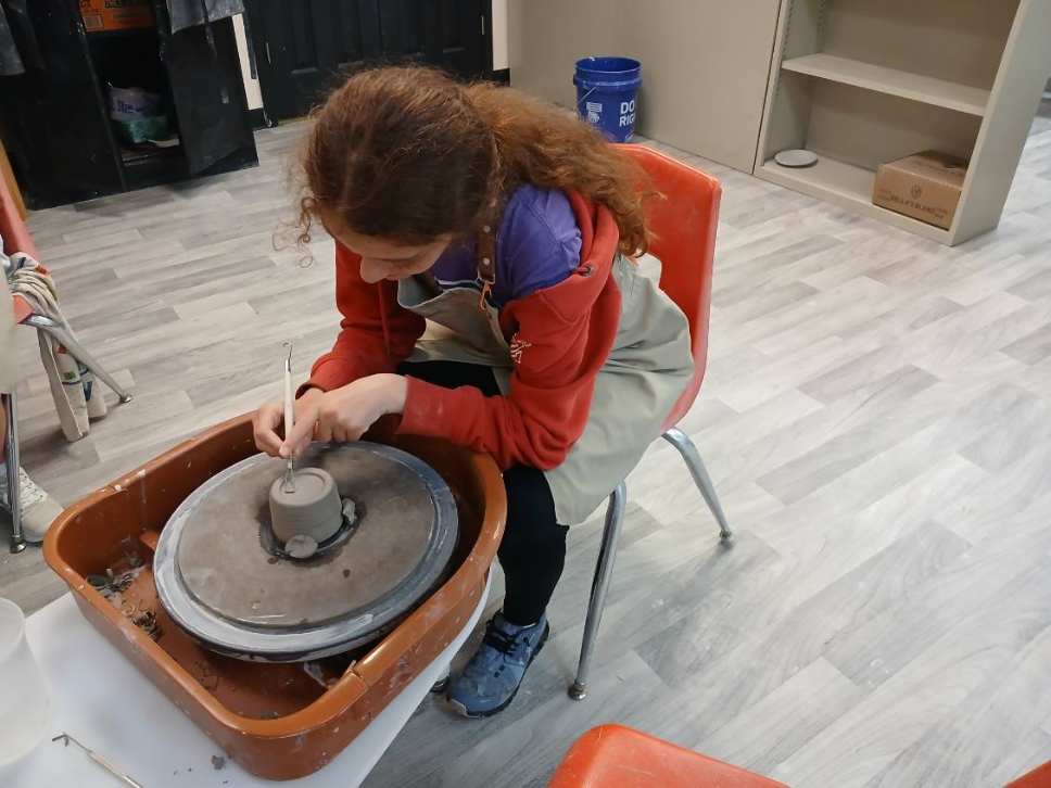 Homeschool Wheel Class (Single Session, Ages 10-15)