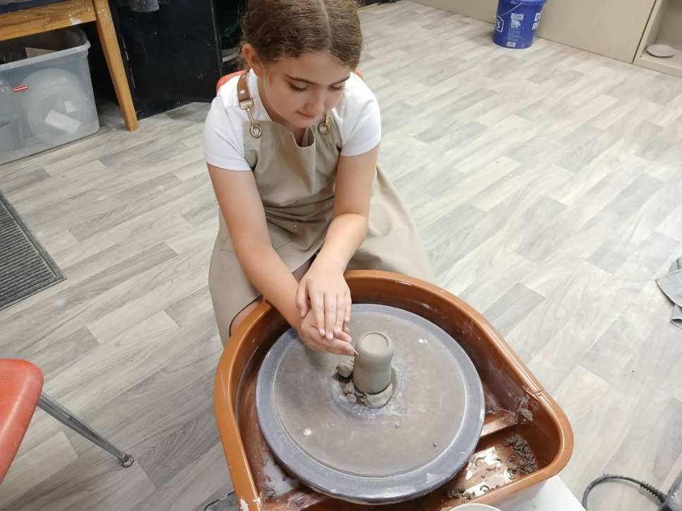 Homeschool Wheel Class (Single Session, Ages 10-15)