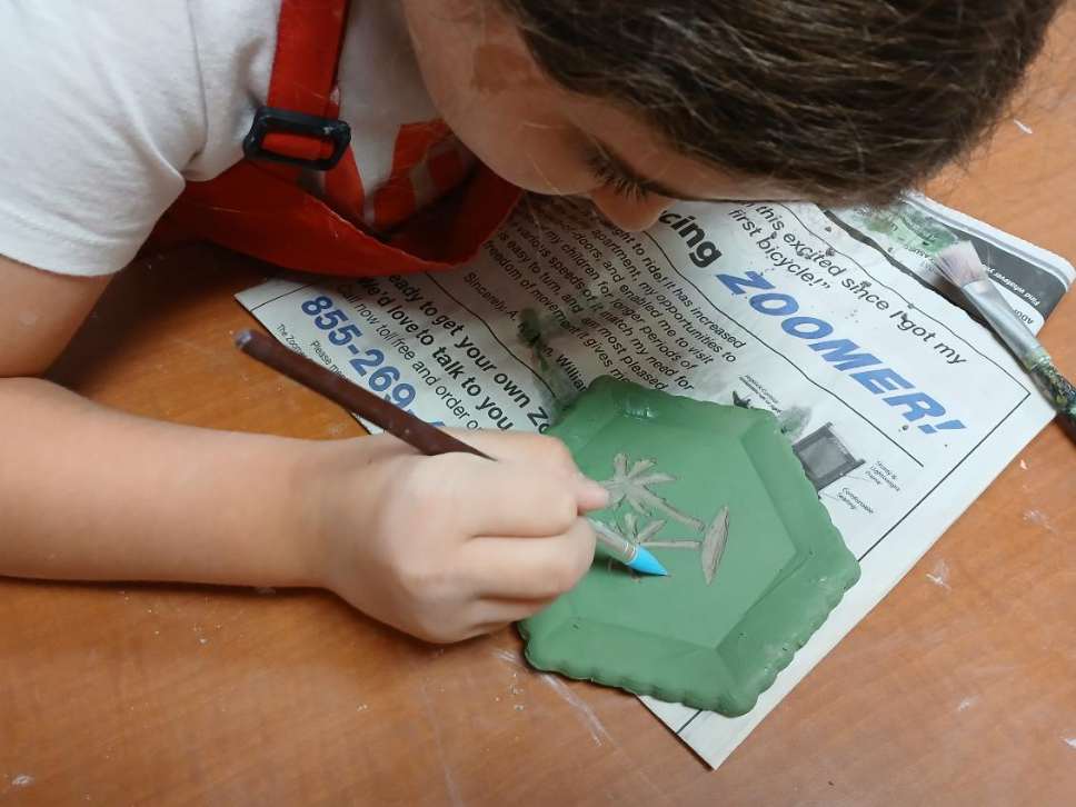 Youth Camp (Ages 6-9)