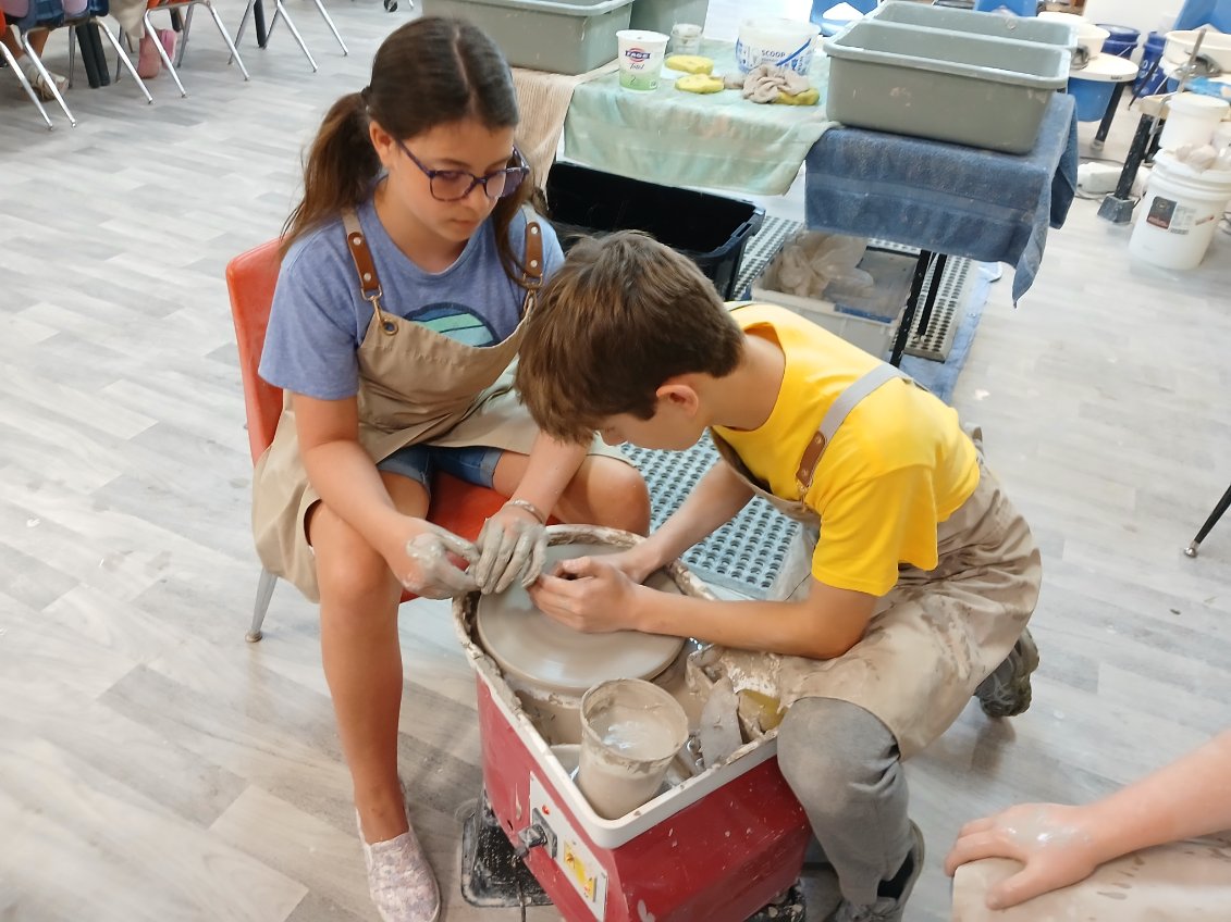 Homeschool Wheel Class (Single Session, Ages 10-15)