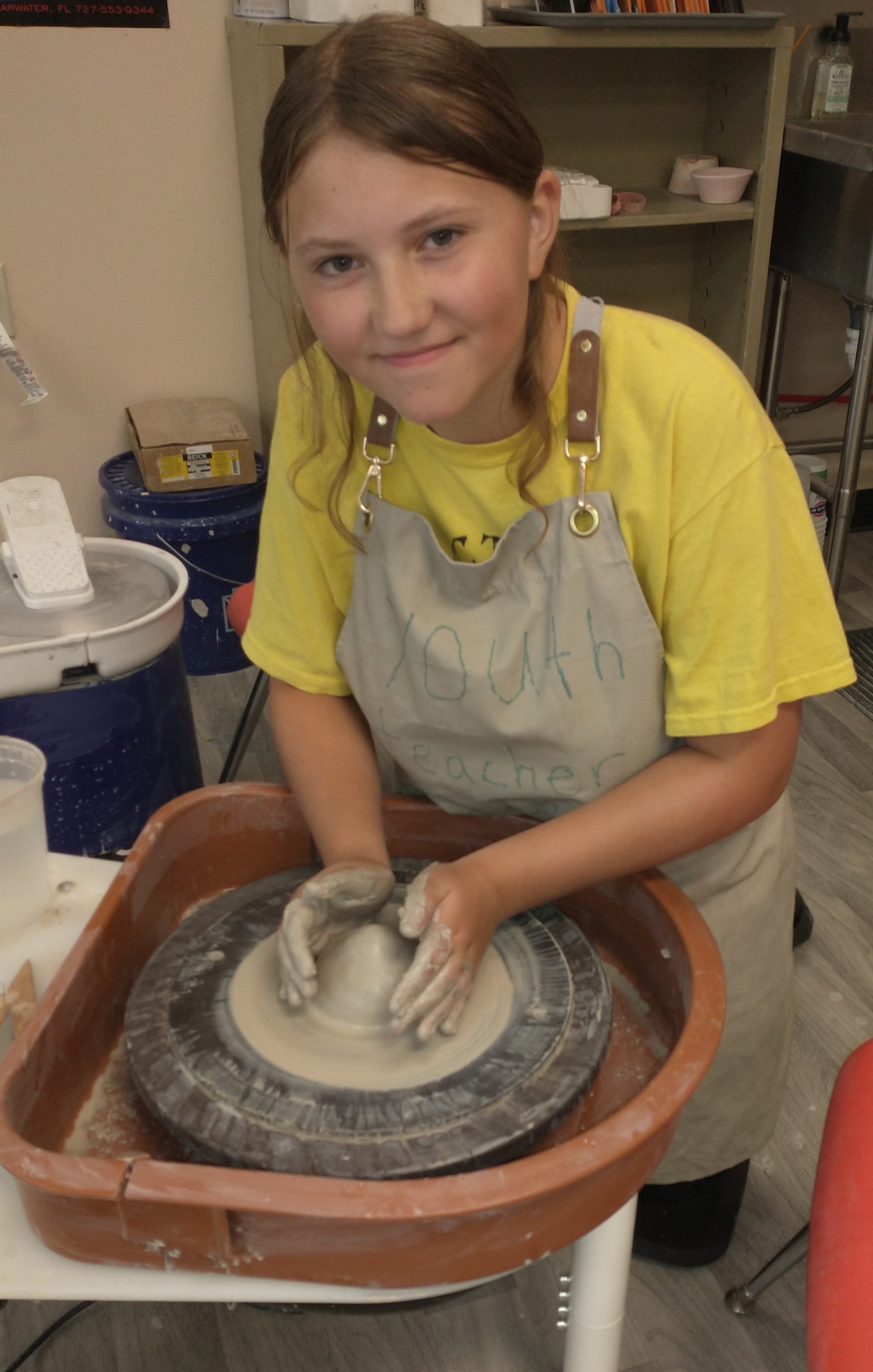 Homeschool Wheel Class (Single Session, Ages 10-15)