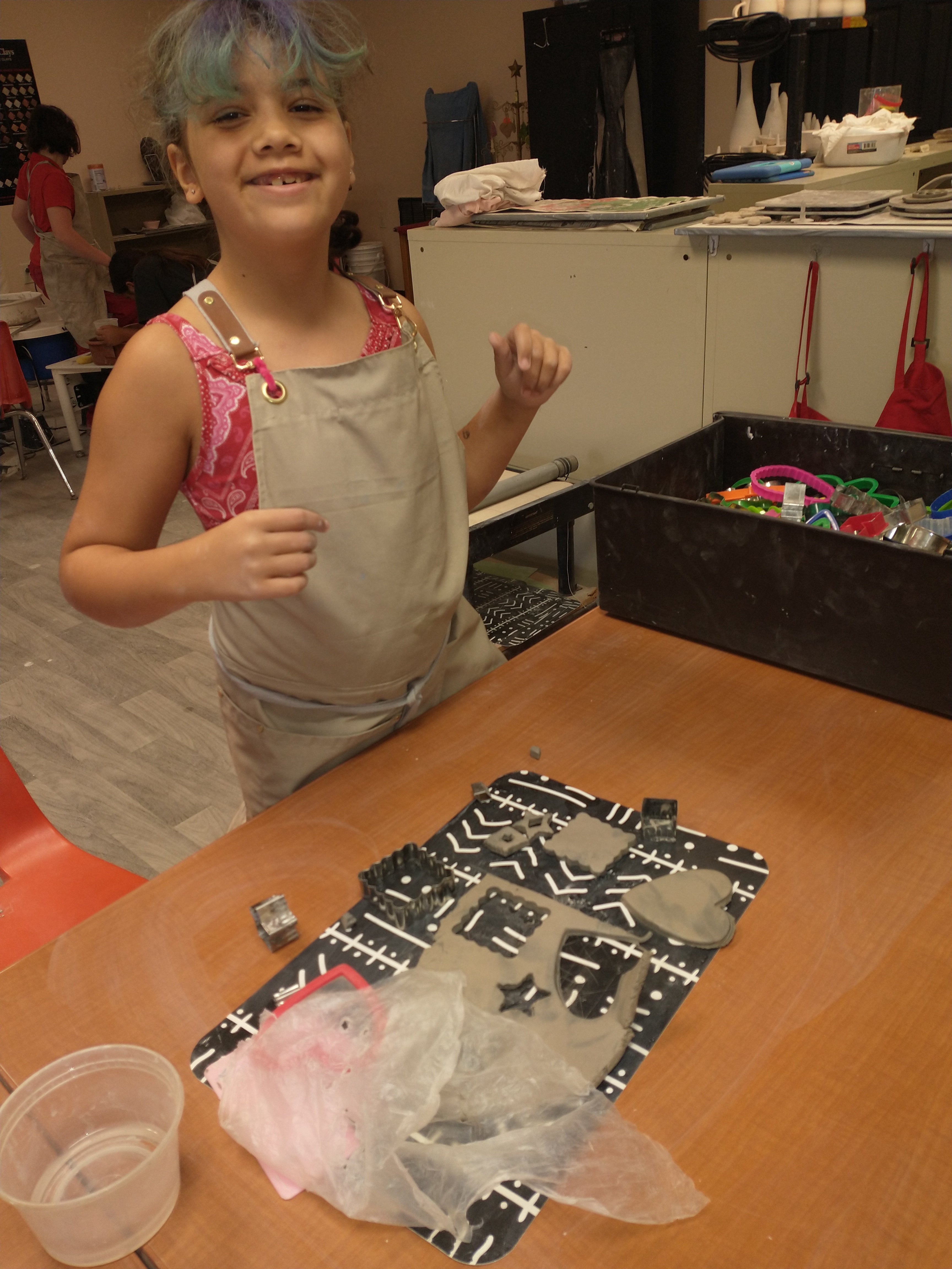 Youth Camp (Ages 6-9)