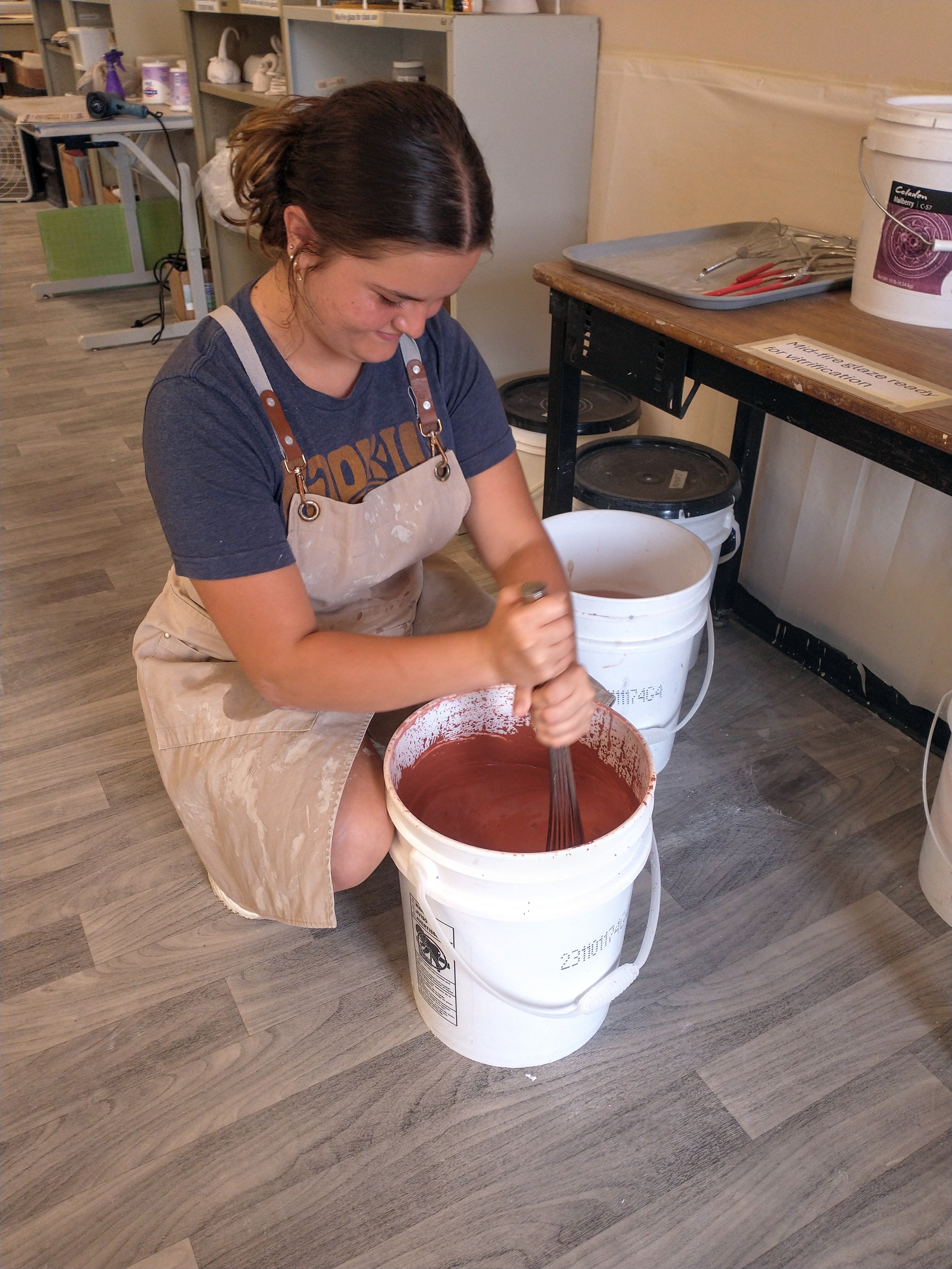 Youth Class (4 week sessions, Ages 10-15)