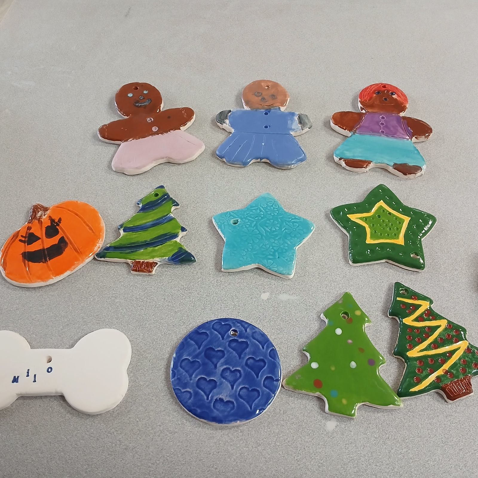 Ornament Workshop