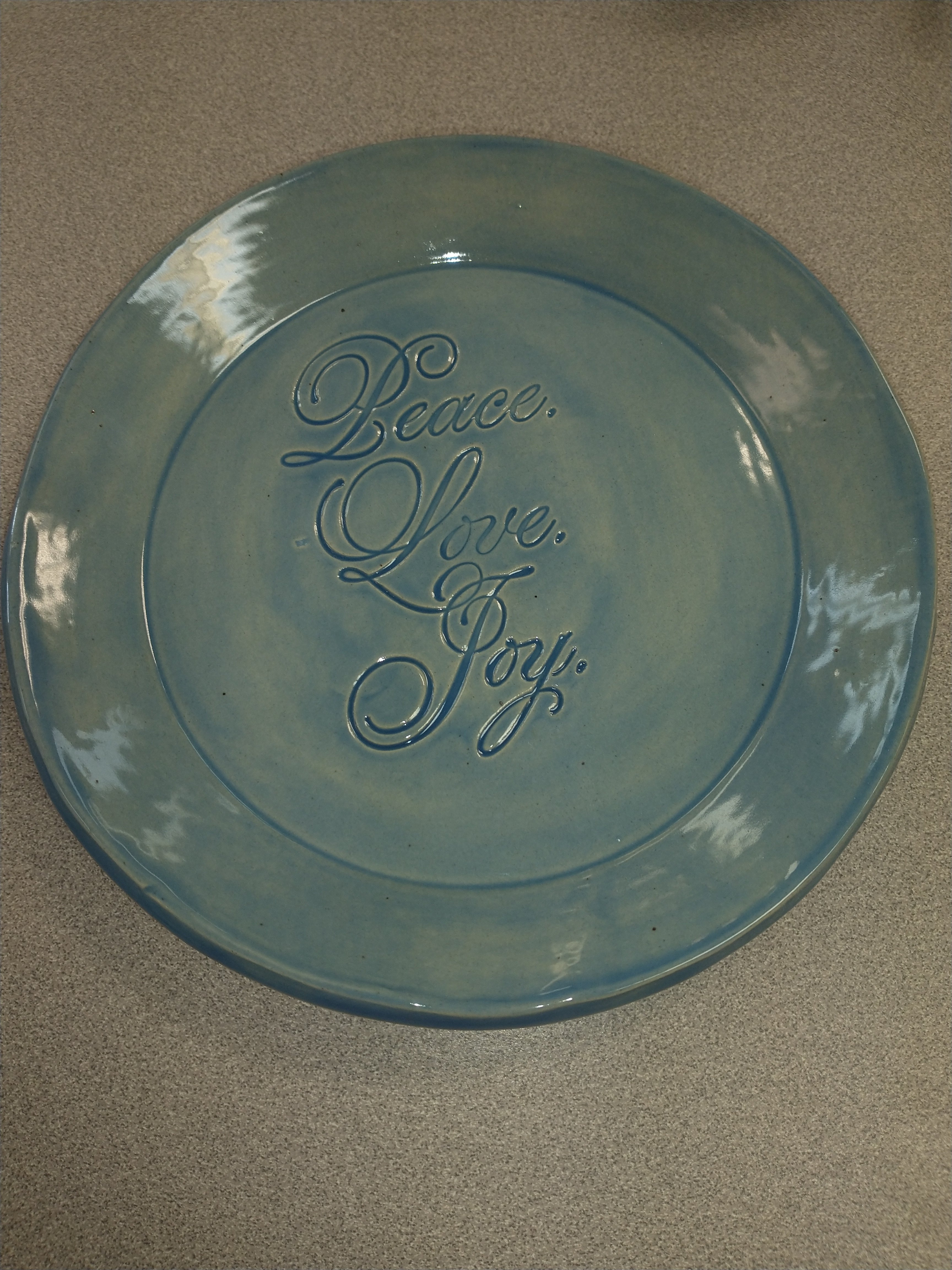 Plate workshop