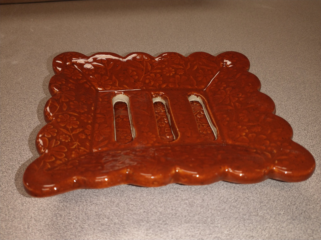 Soap Dish/ Sponge Tray (2 piece)