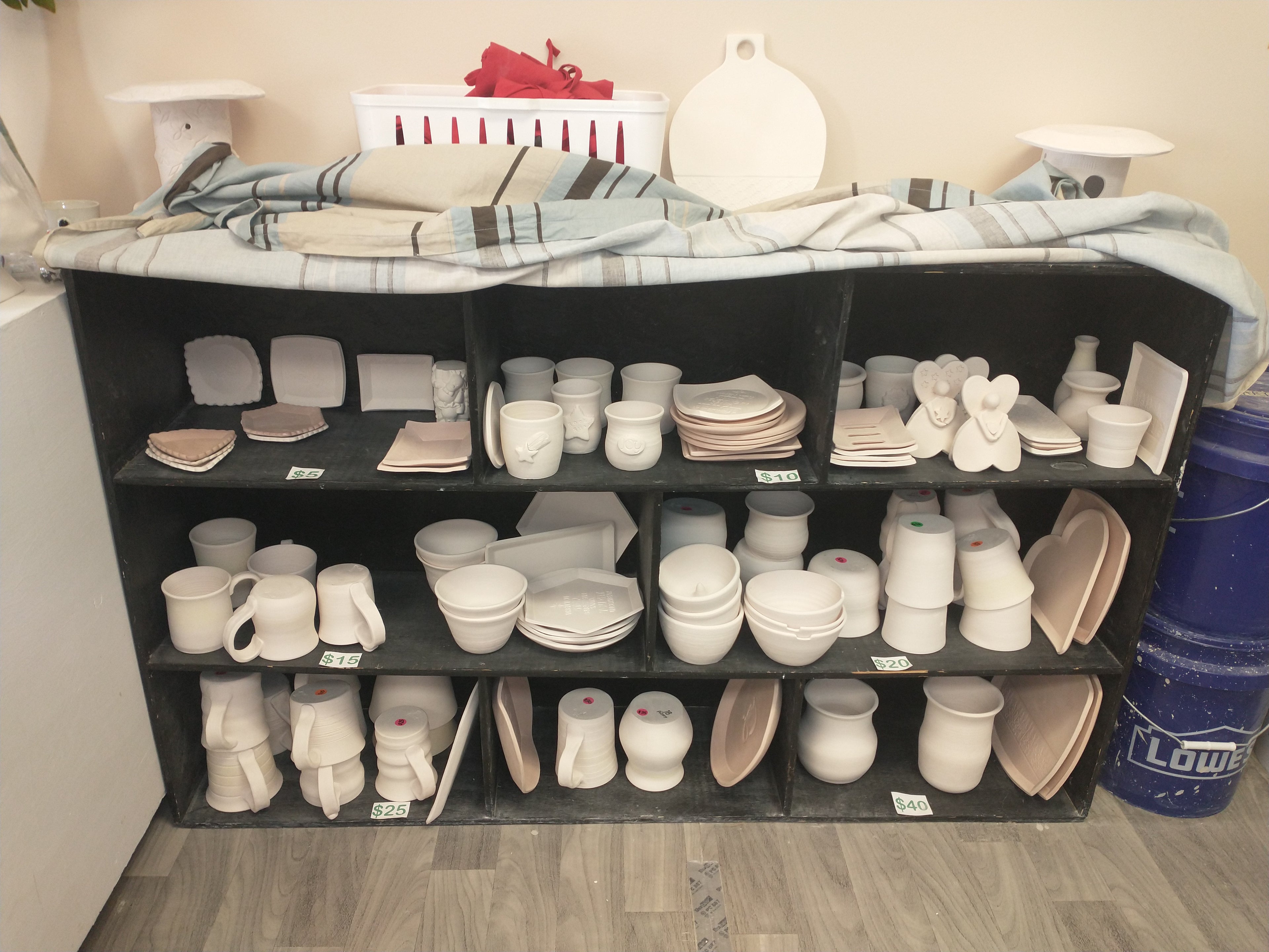 GLAZING Workshop