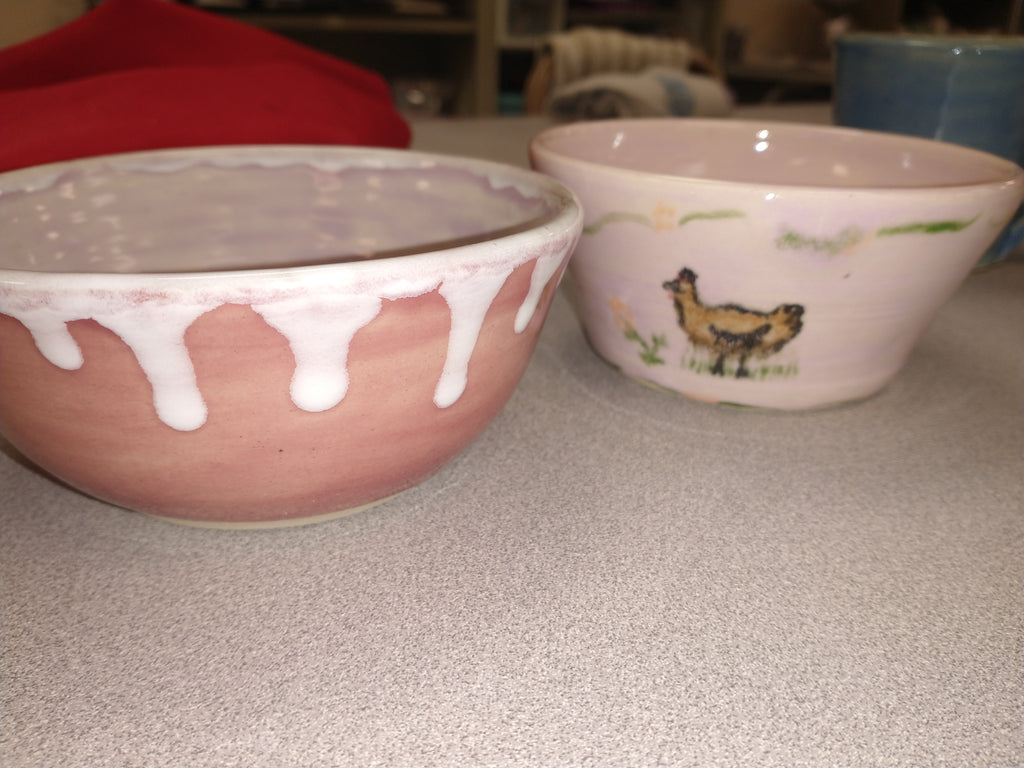 Candy Dish Workshop