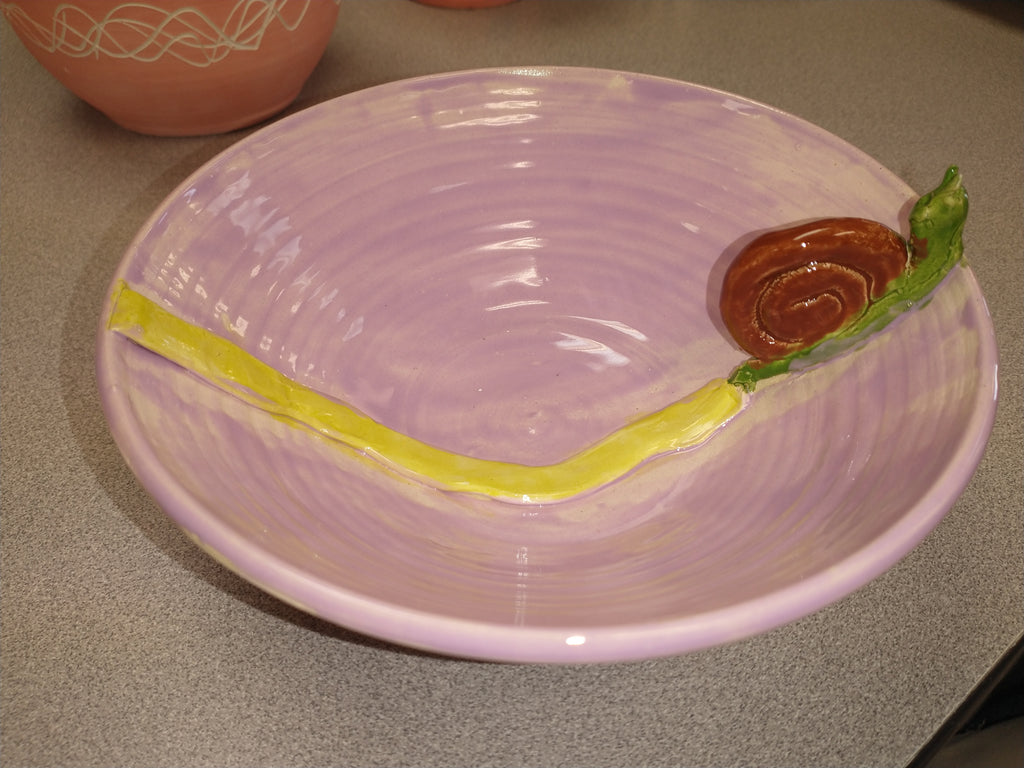 Candy Dish Workshop
