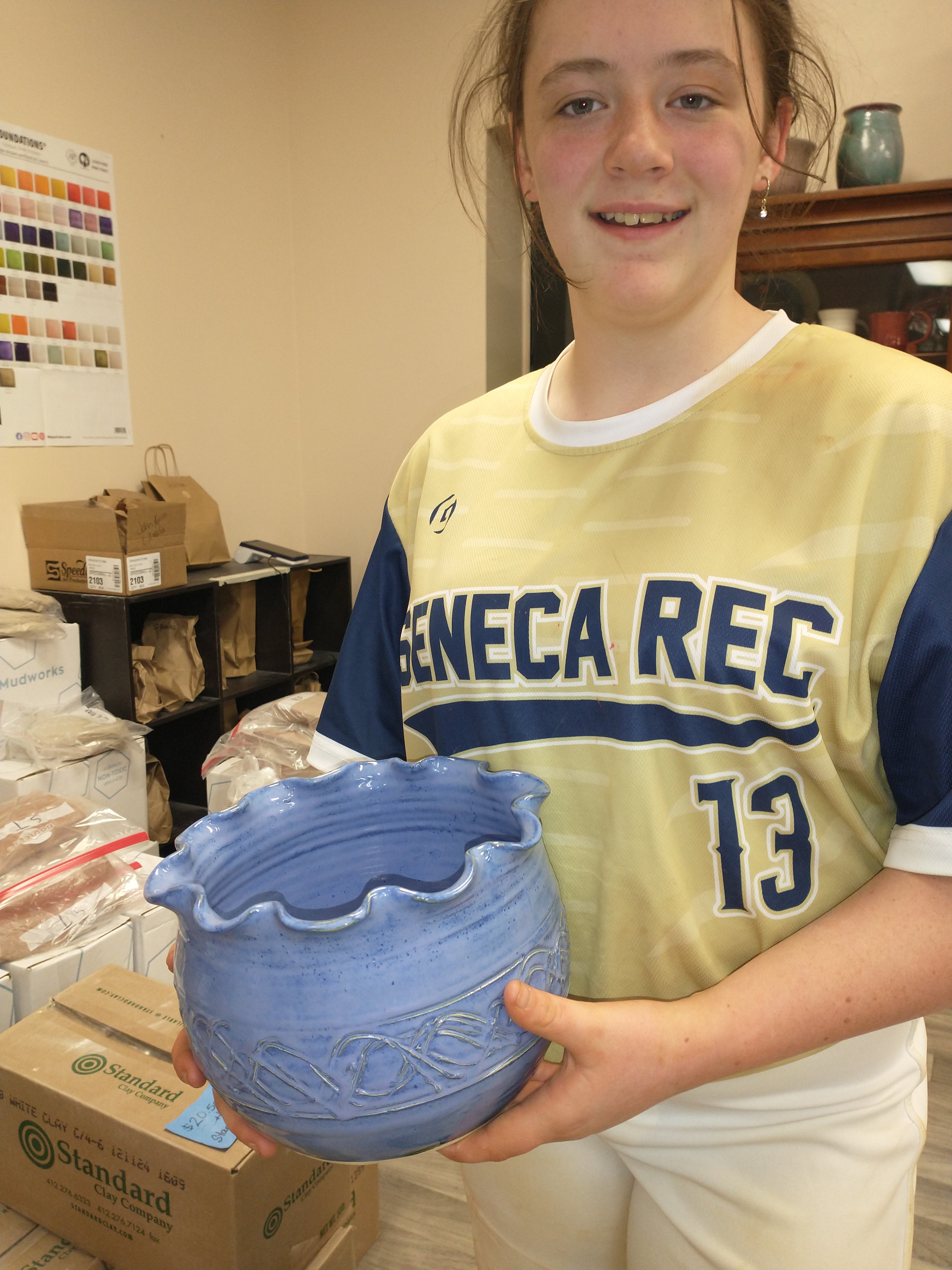 Youth Class (4 week sessions, Ages 10-15)