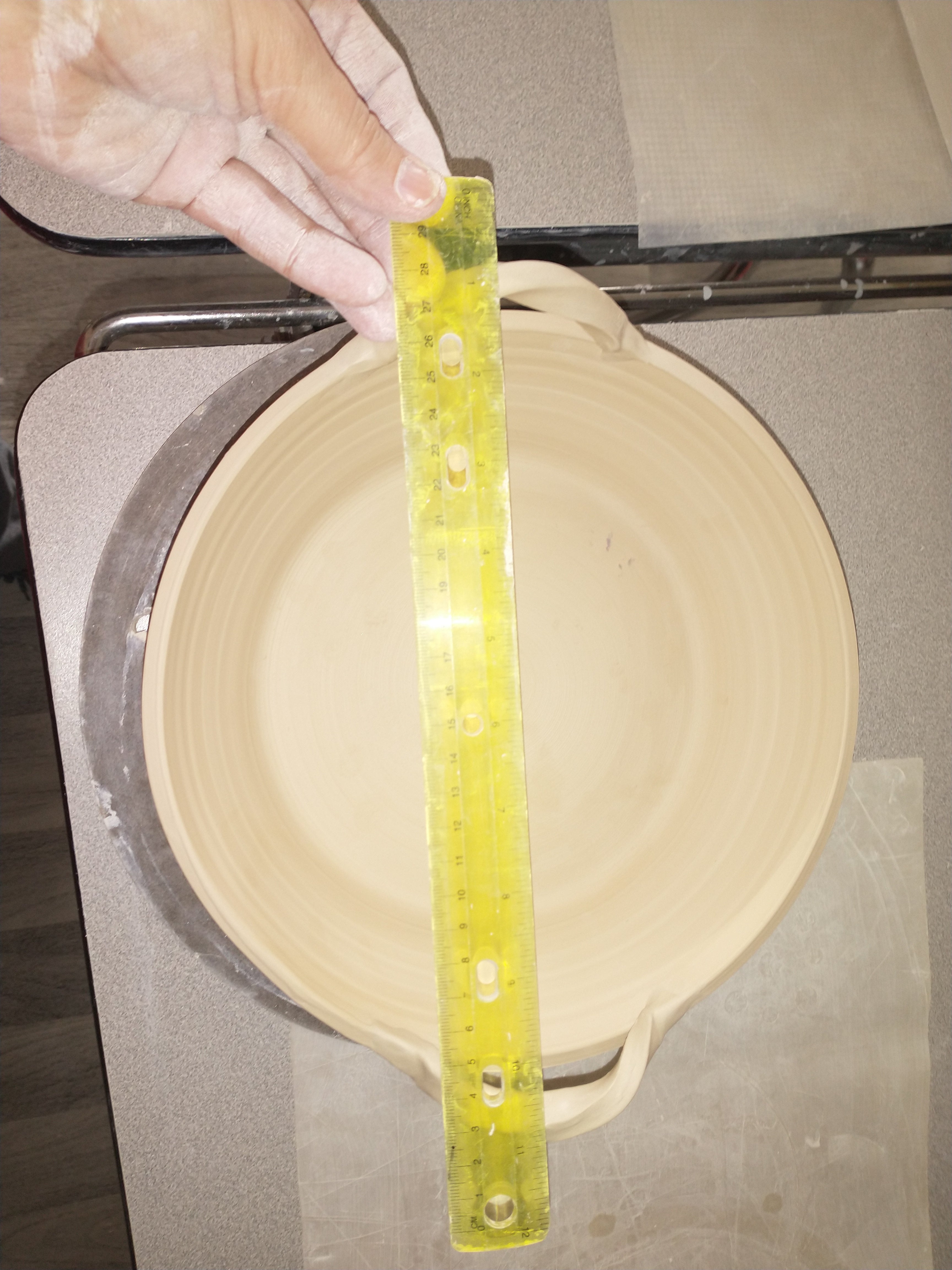 Large Serving Bowl