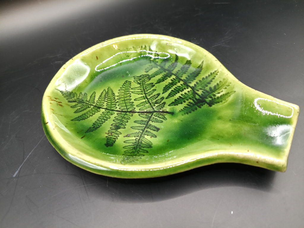 Spoon Rest Workshop