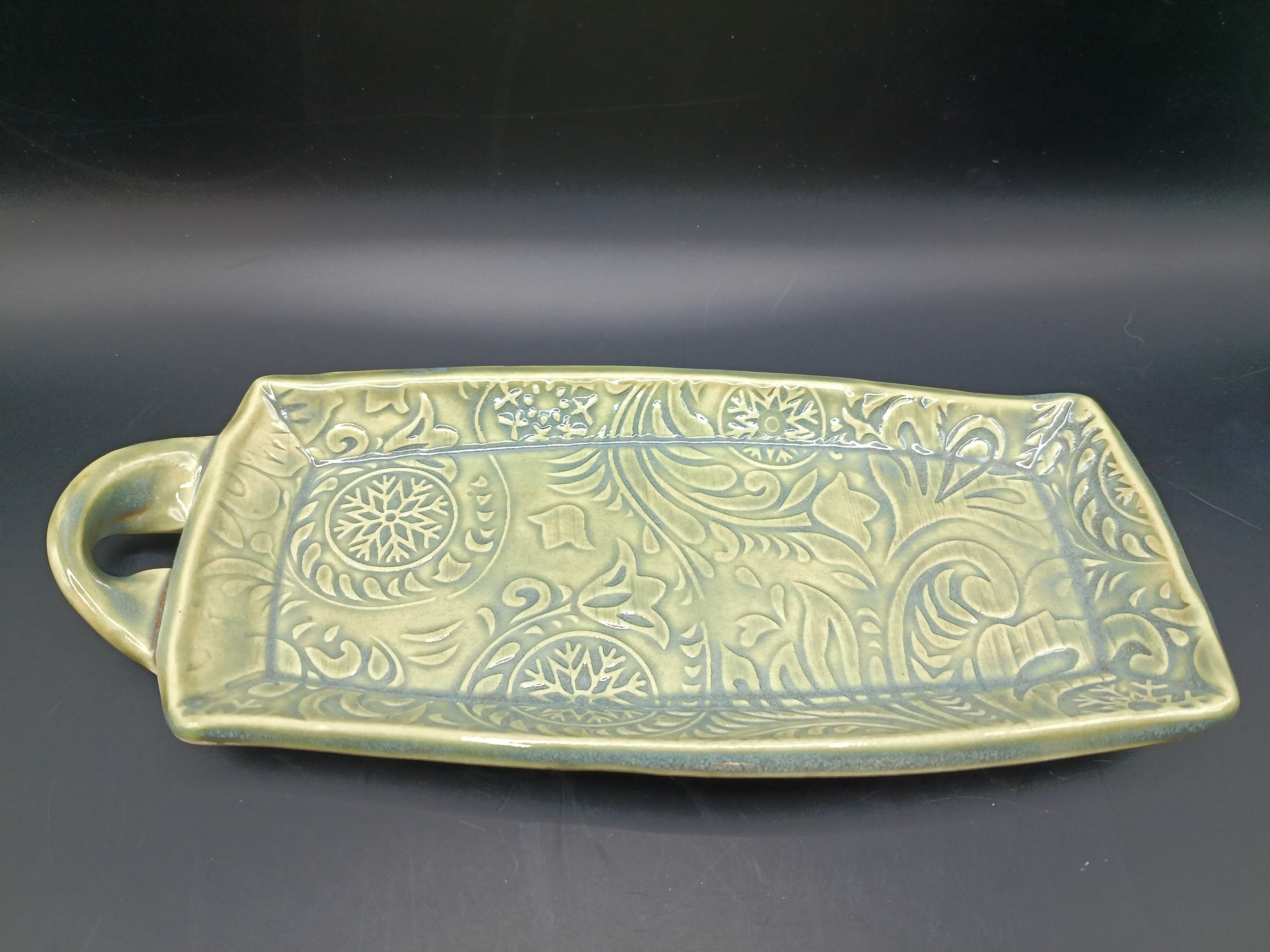 Trinket Dish Workshop