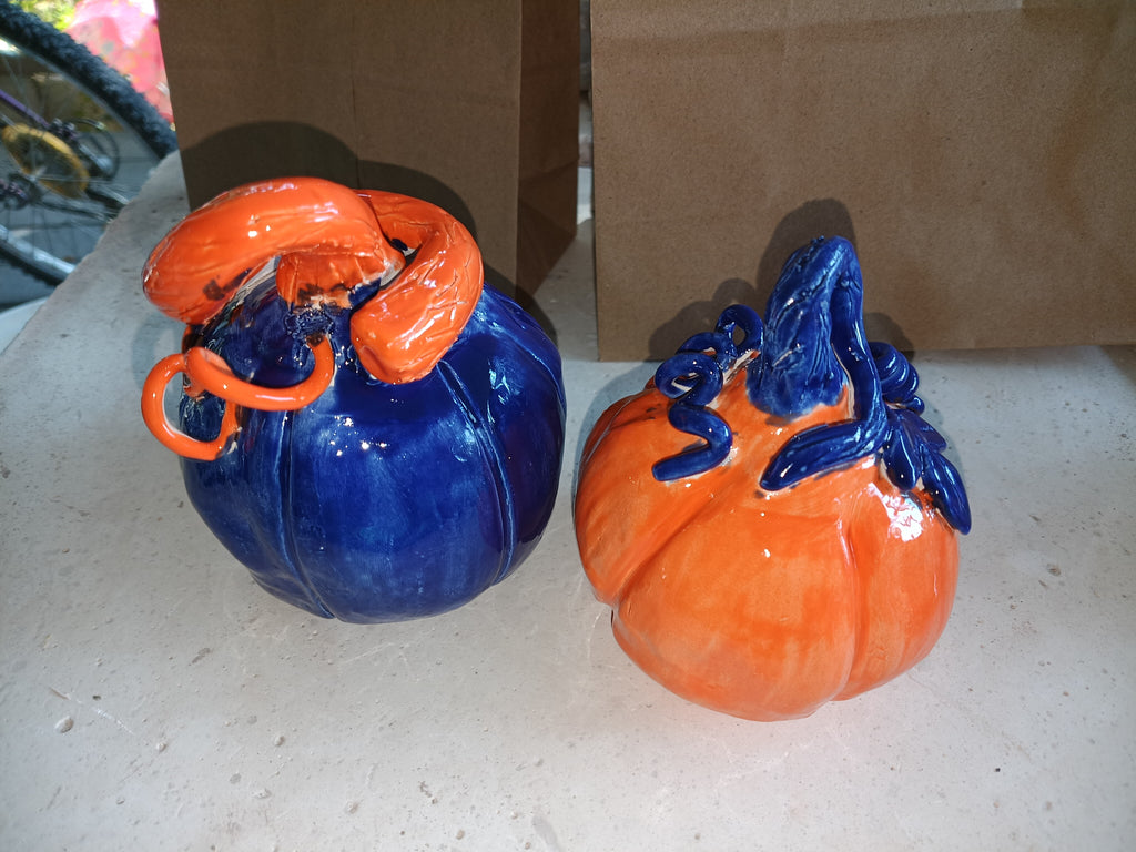 Pumpkin Workshop