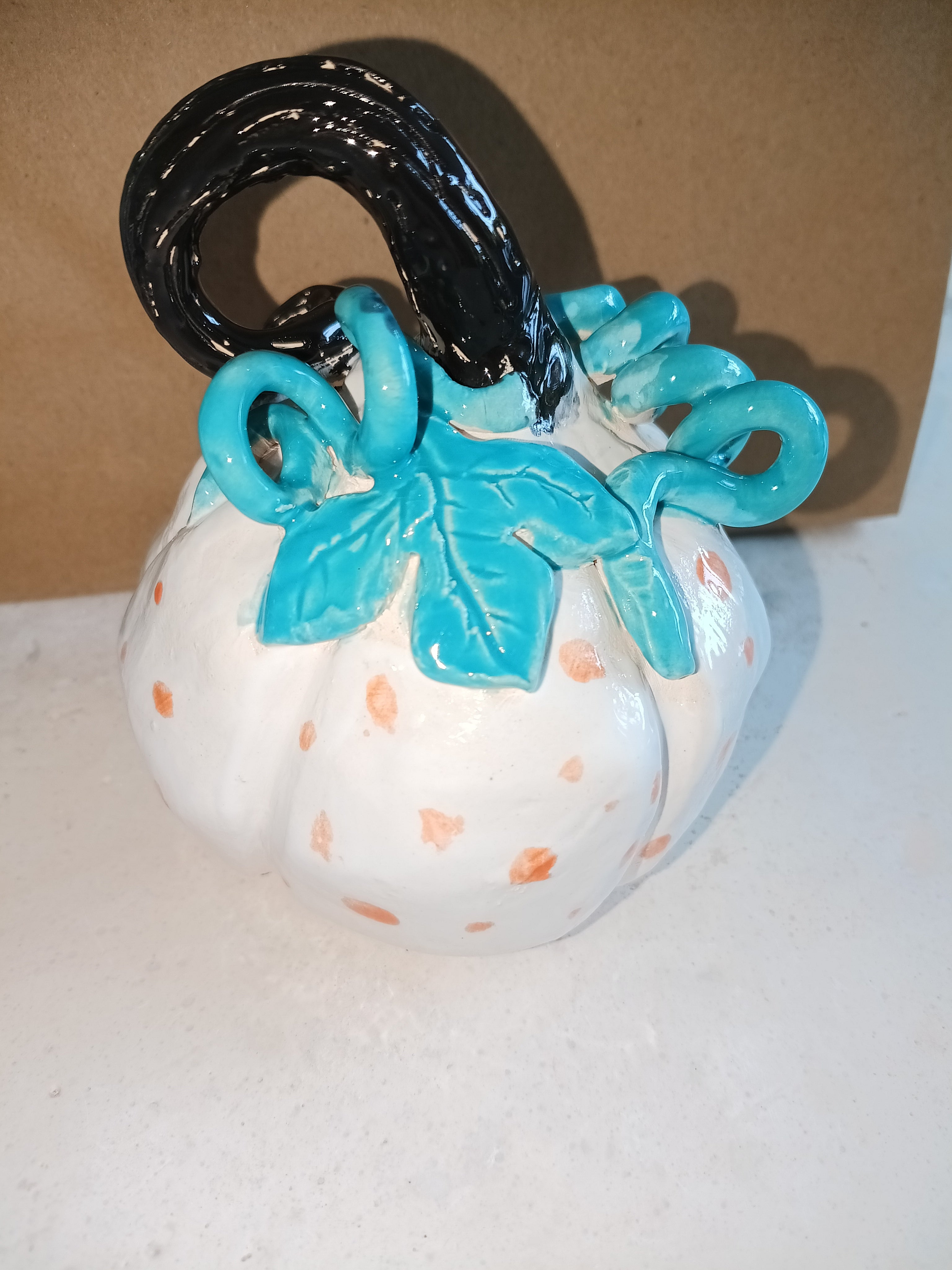 Pumpkin Workshop