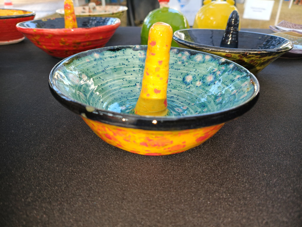 Ring Holder Pinch pot