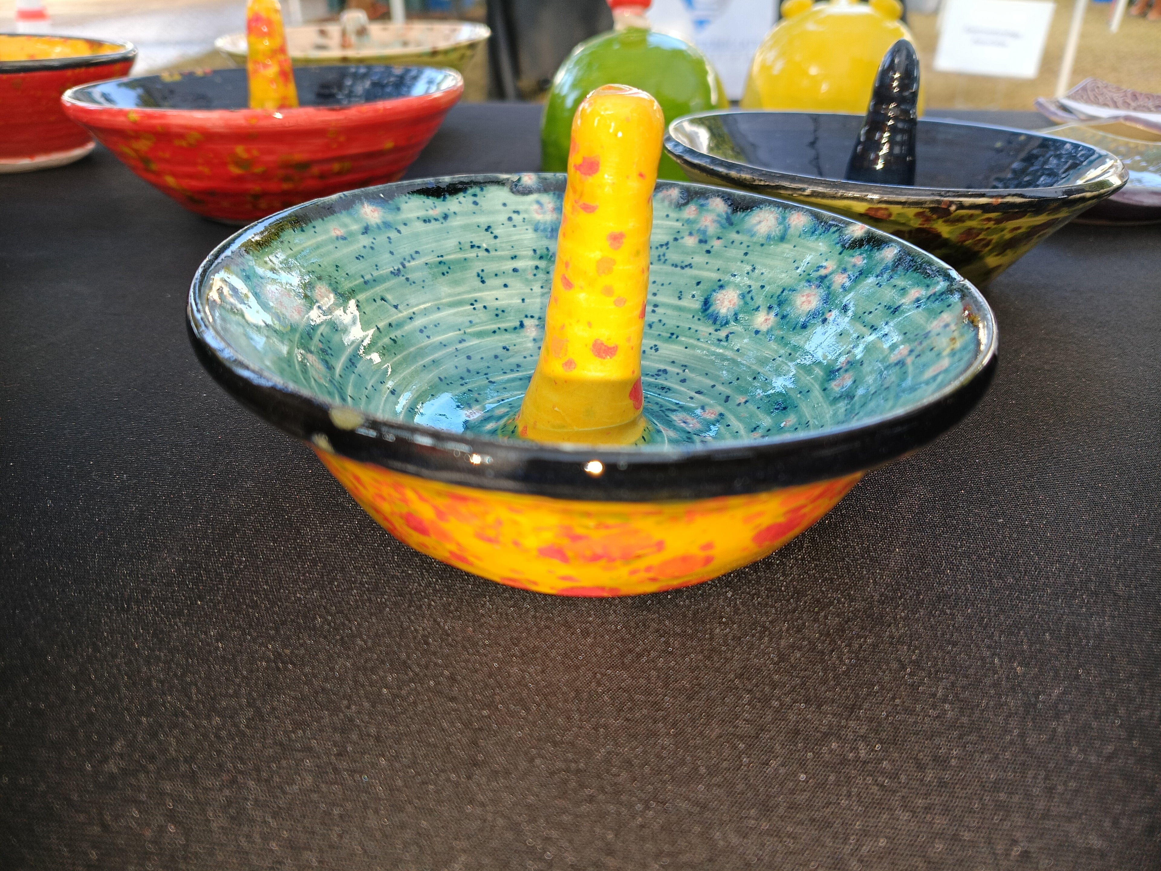 Ring Holder Pinch pot