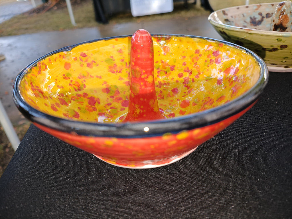 Ring Holder Pinch pot