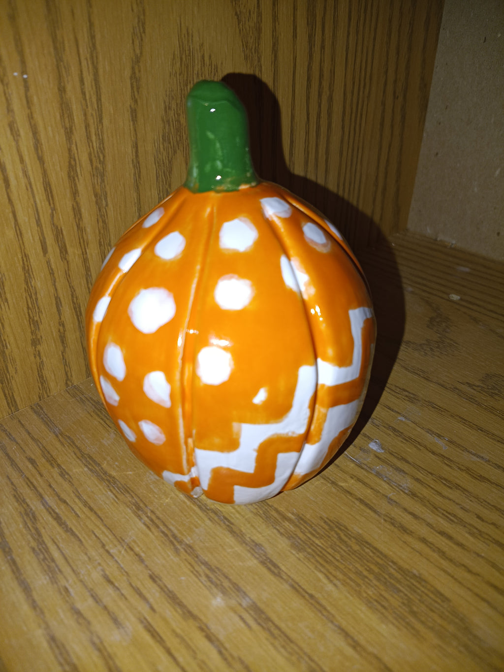 Pumpkin GLAZING workshop