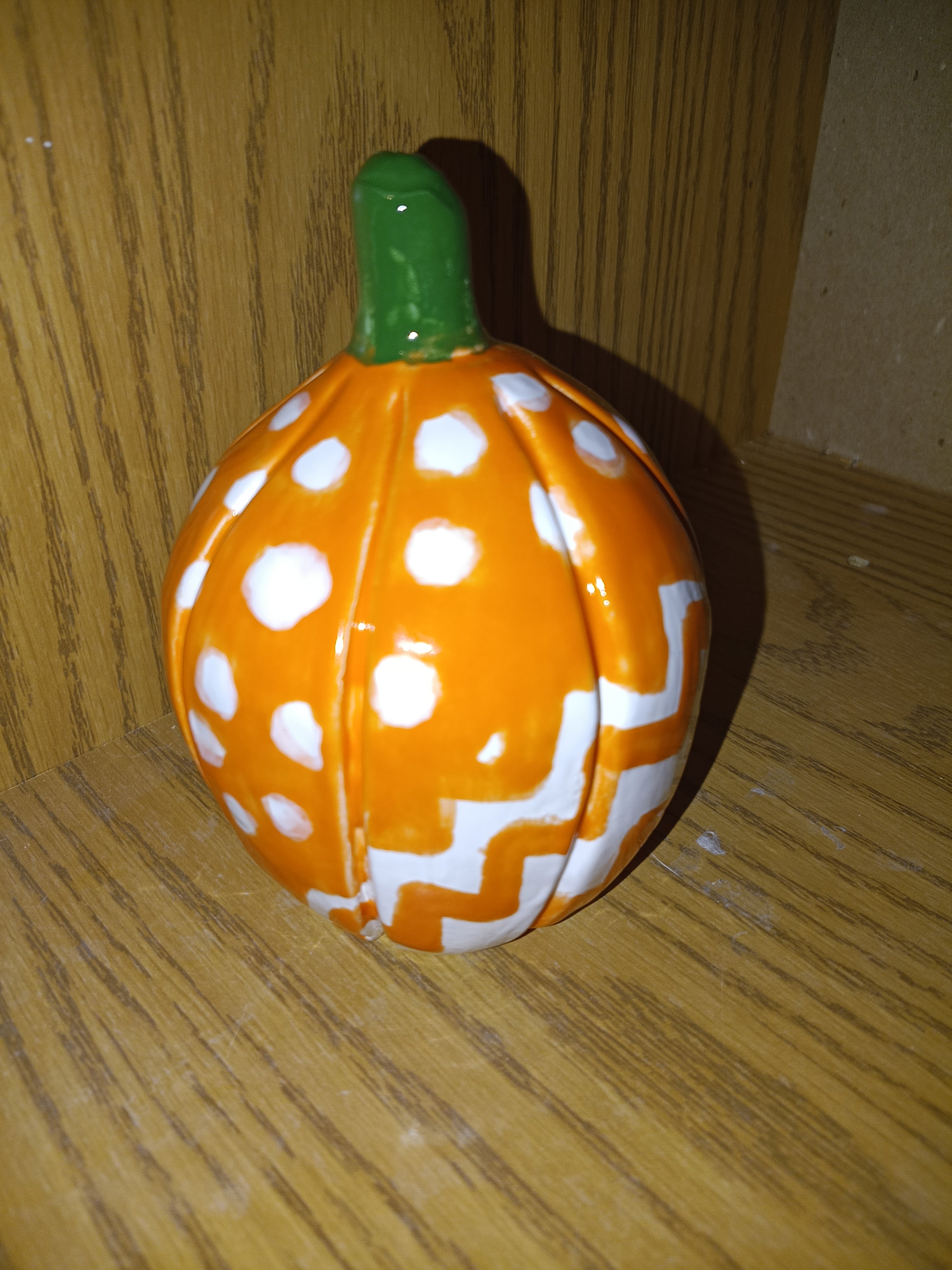 Pumpkin GLAZING workshop