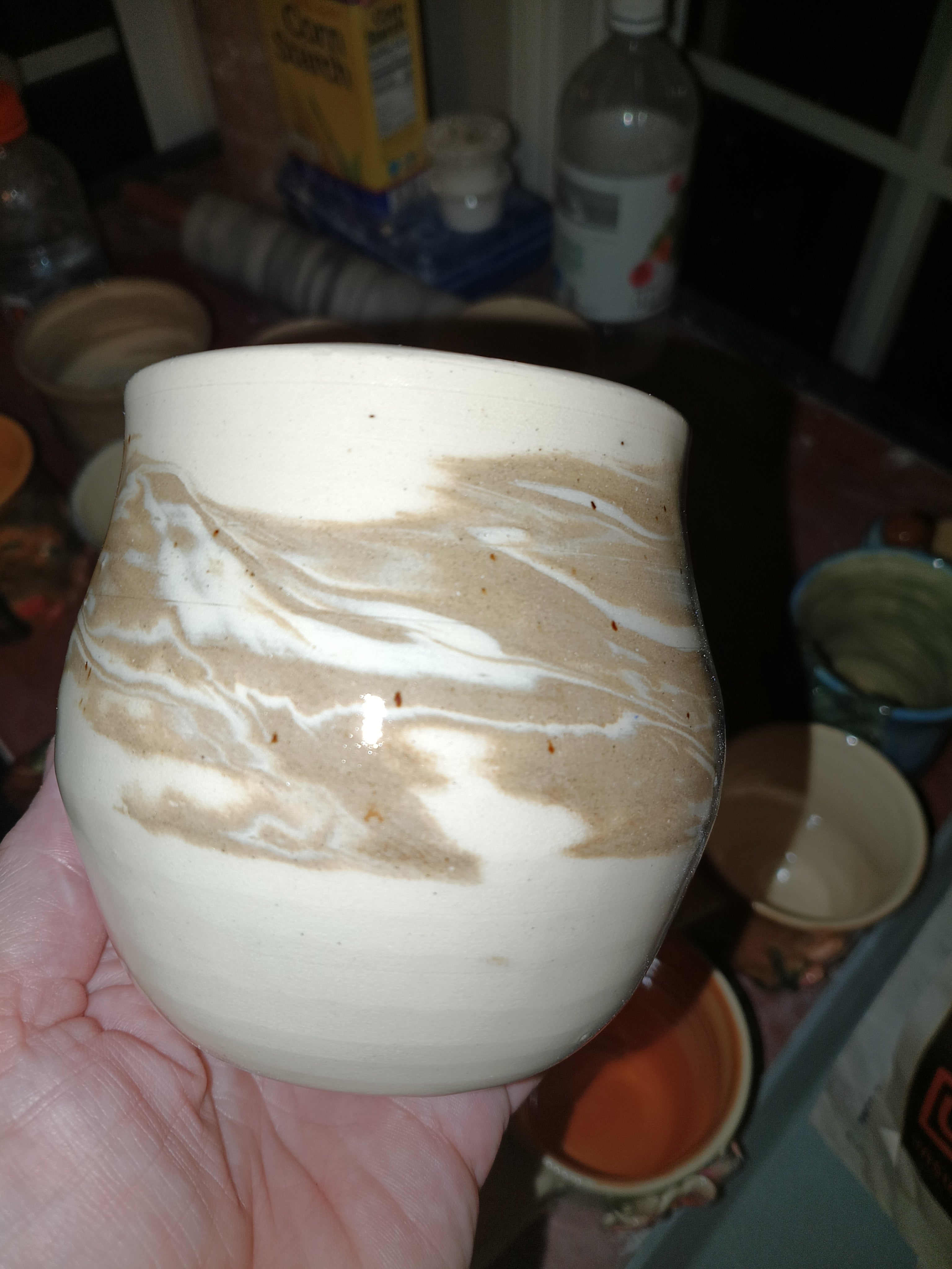 Throw-A-Pot Workshop