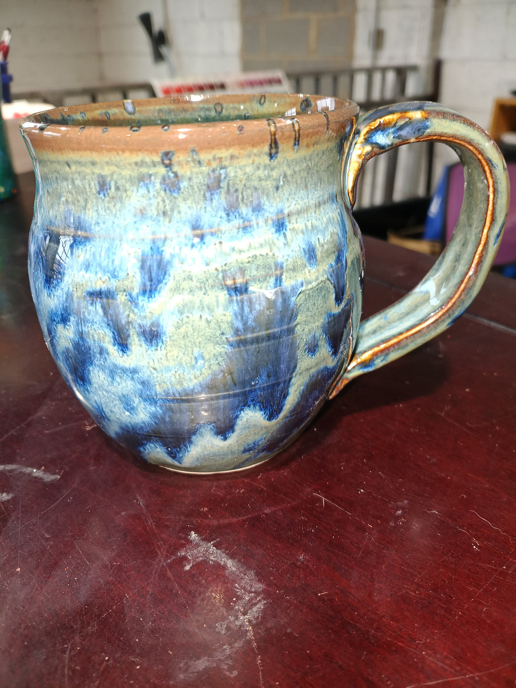 Throw-A-Mug Workshop