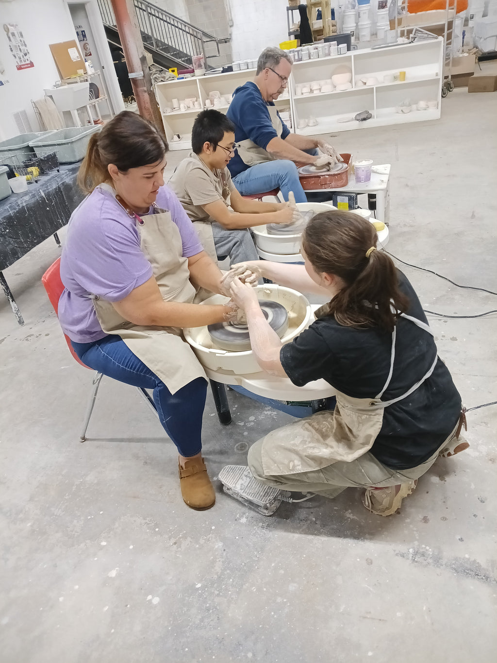 Introduction to Pottery
