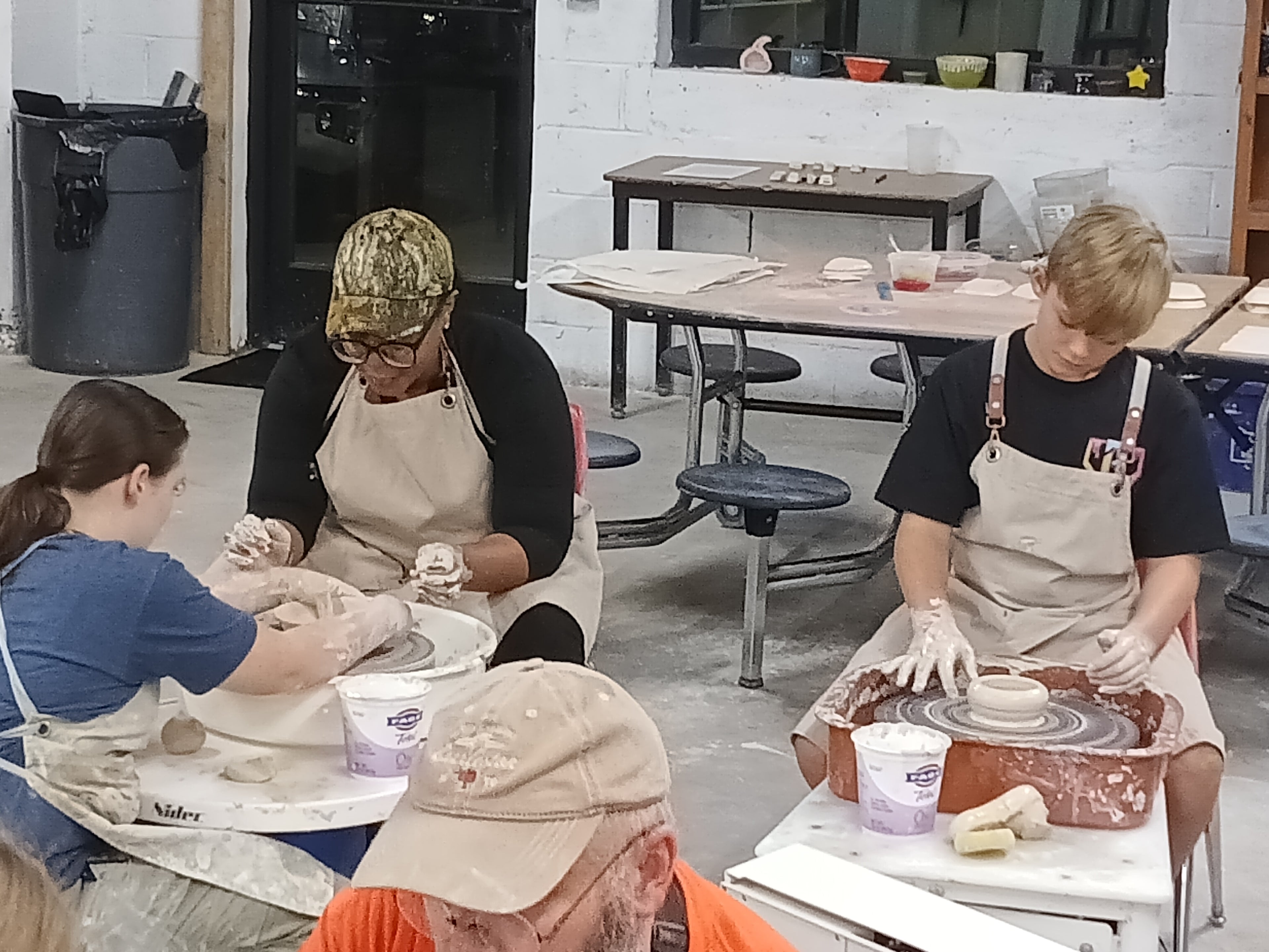 Introduction to Pottery