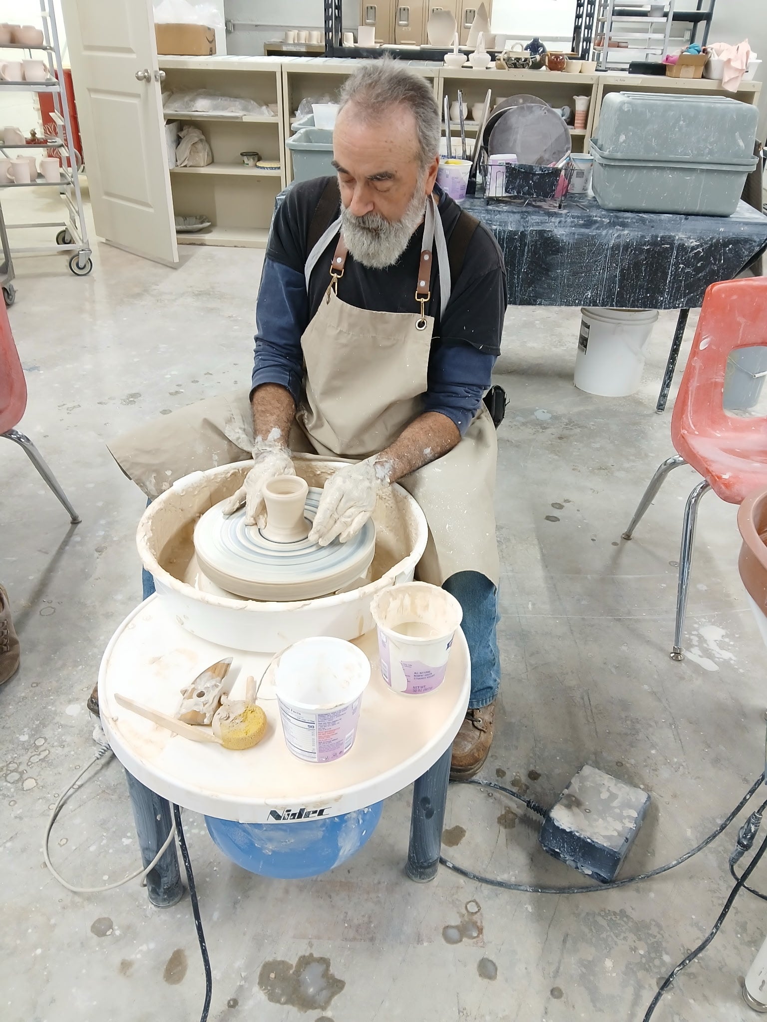 Introduction to Pottery