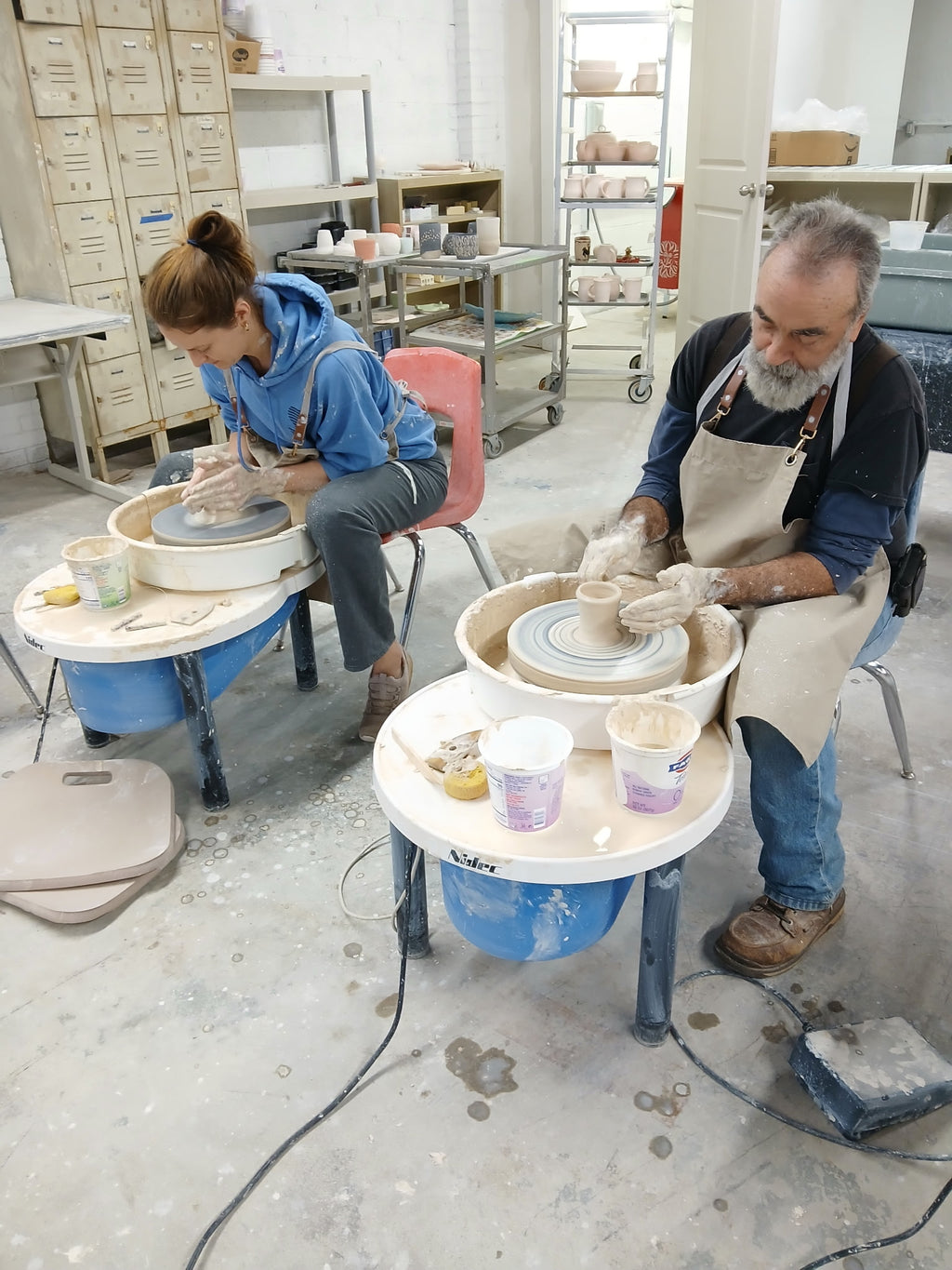 Introduction to Pottery