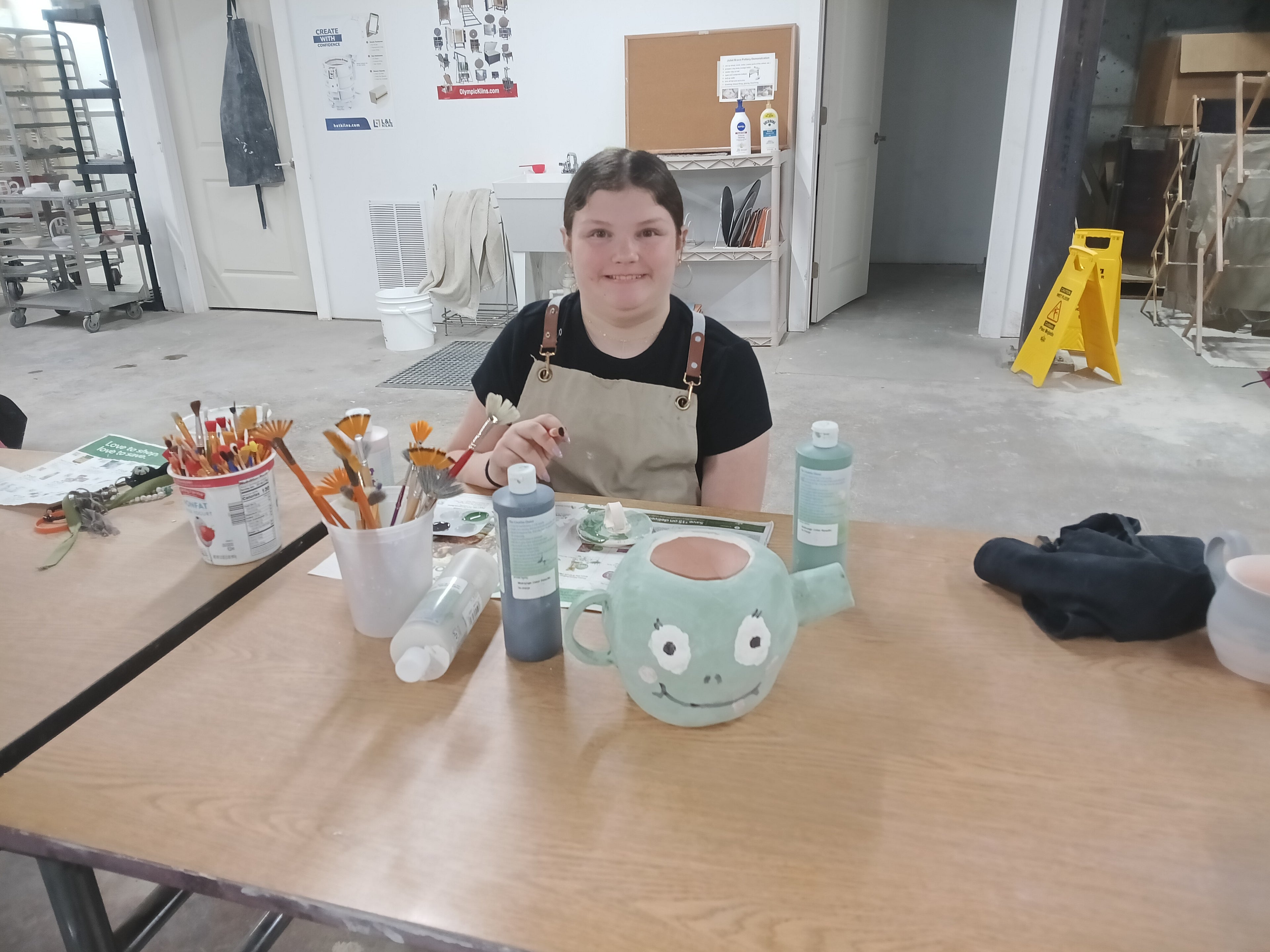 Youth Class (Single Session, Ages 10-15)