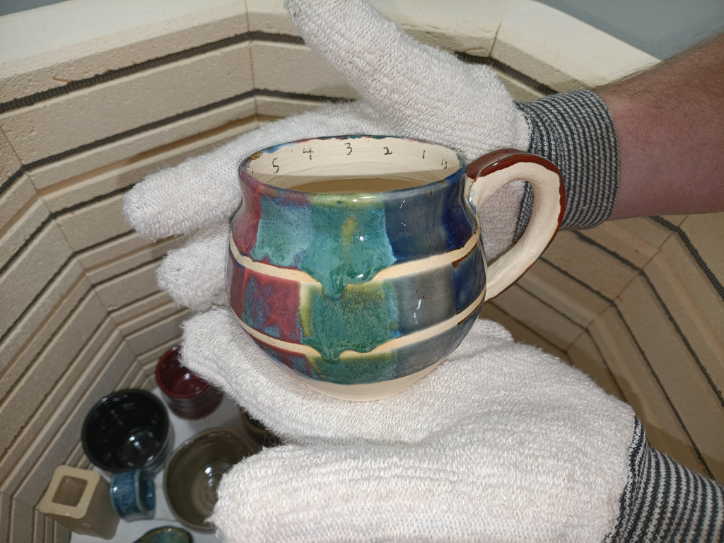 Throw-A-Mug Workshop