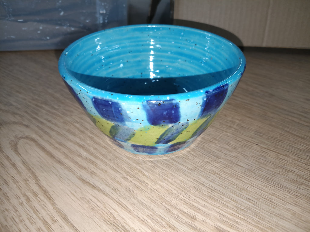 Candy Dish Workshop