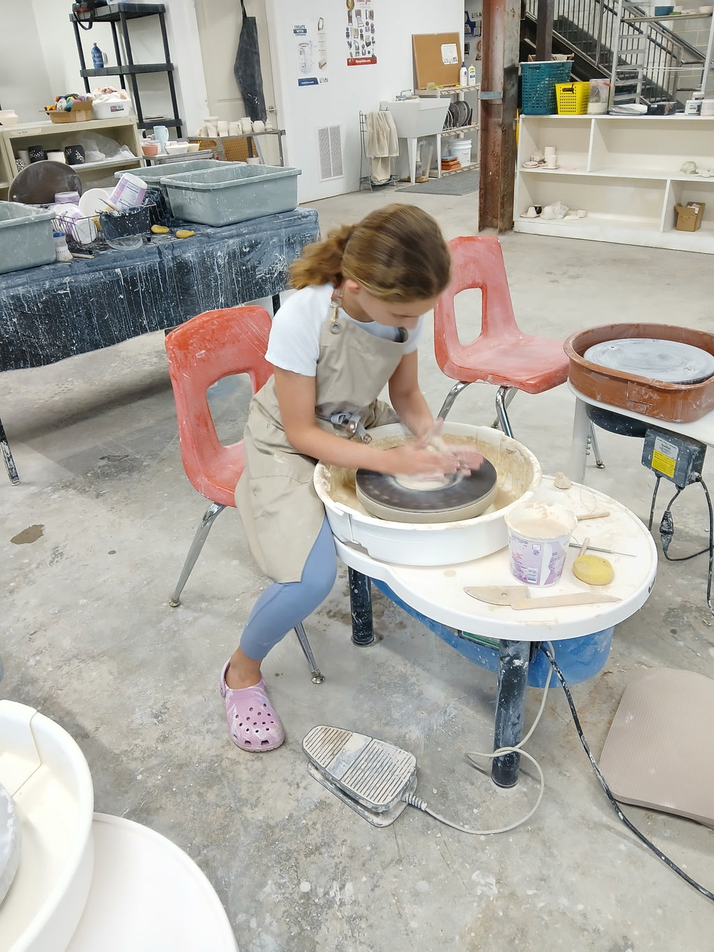 Youth Class (Single Session, Ages 10-15)