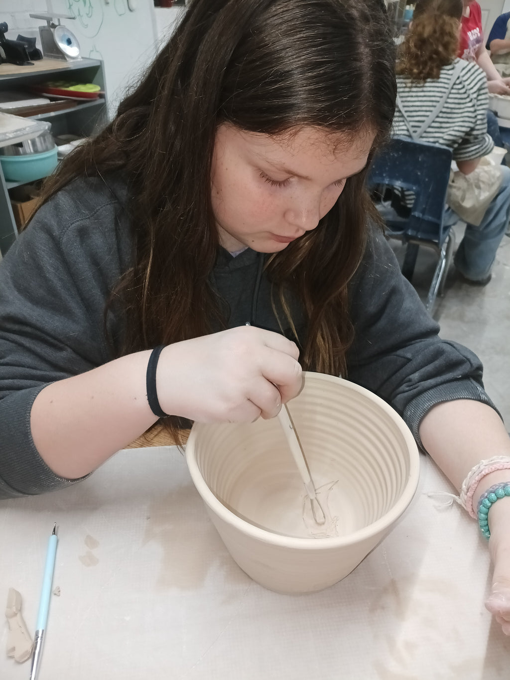 Youth Class (4 week sessions, Ages 10-15)